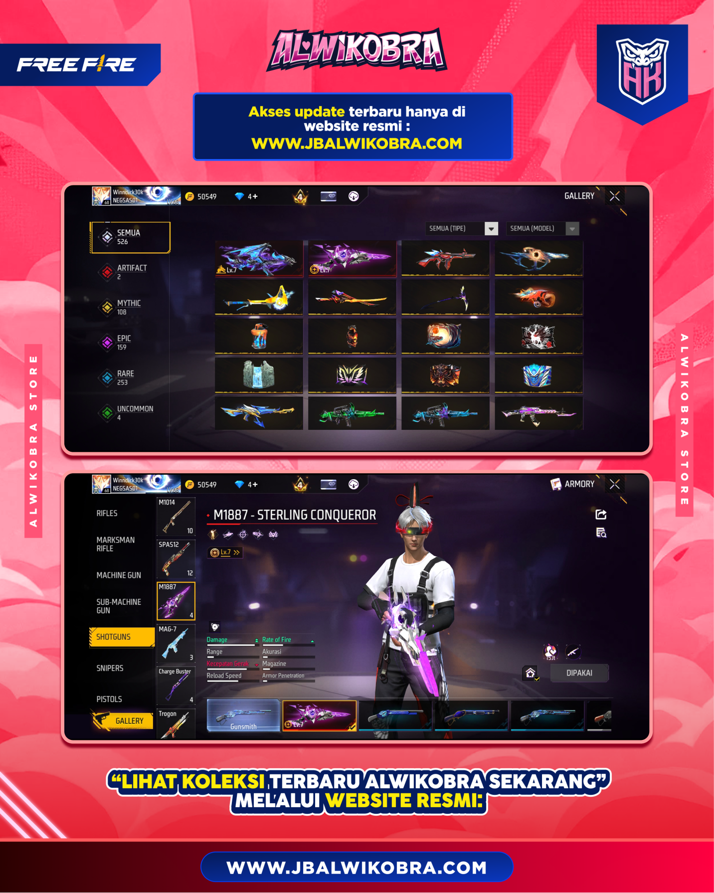FREE FIRE N799 4