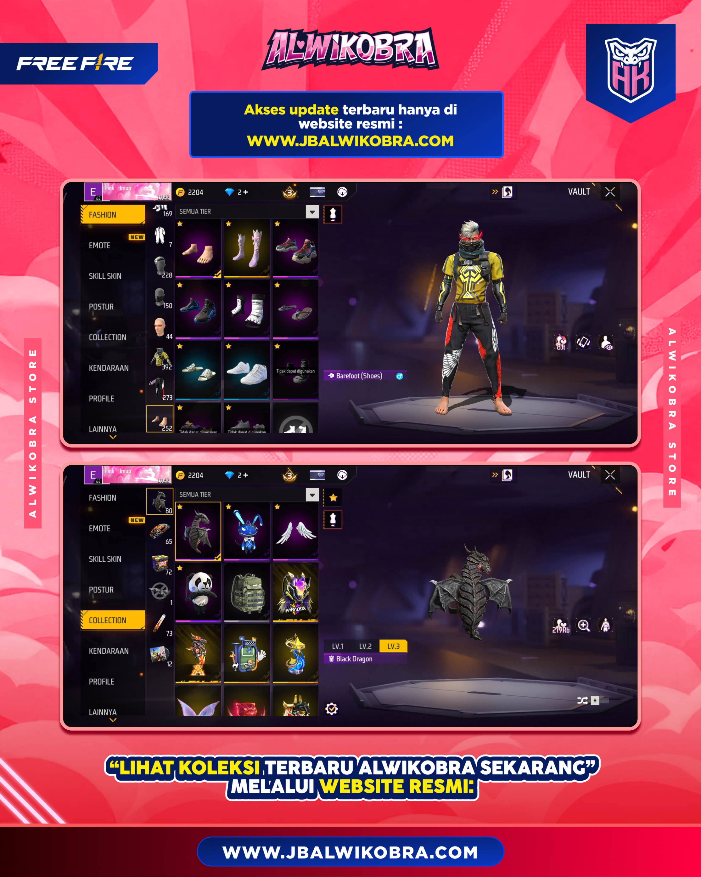 FREE FIRE S352 3