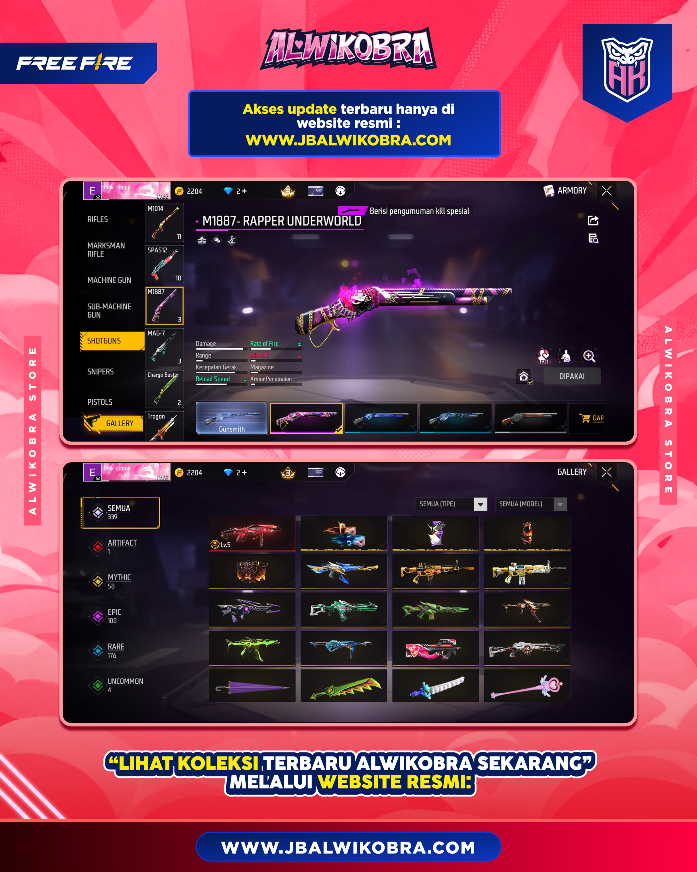 FREE FIRE S352 4