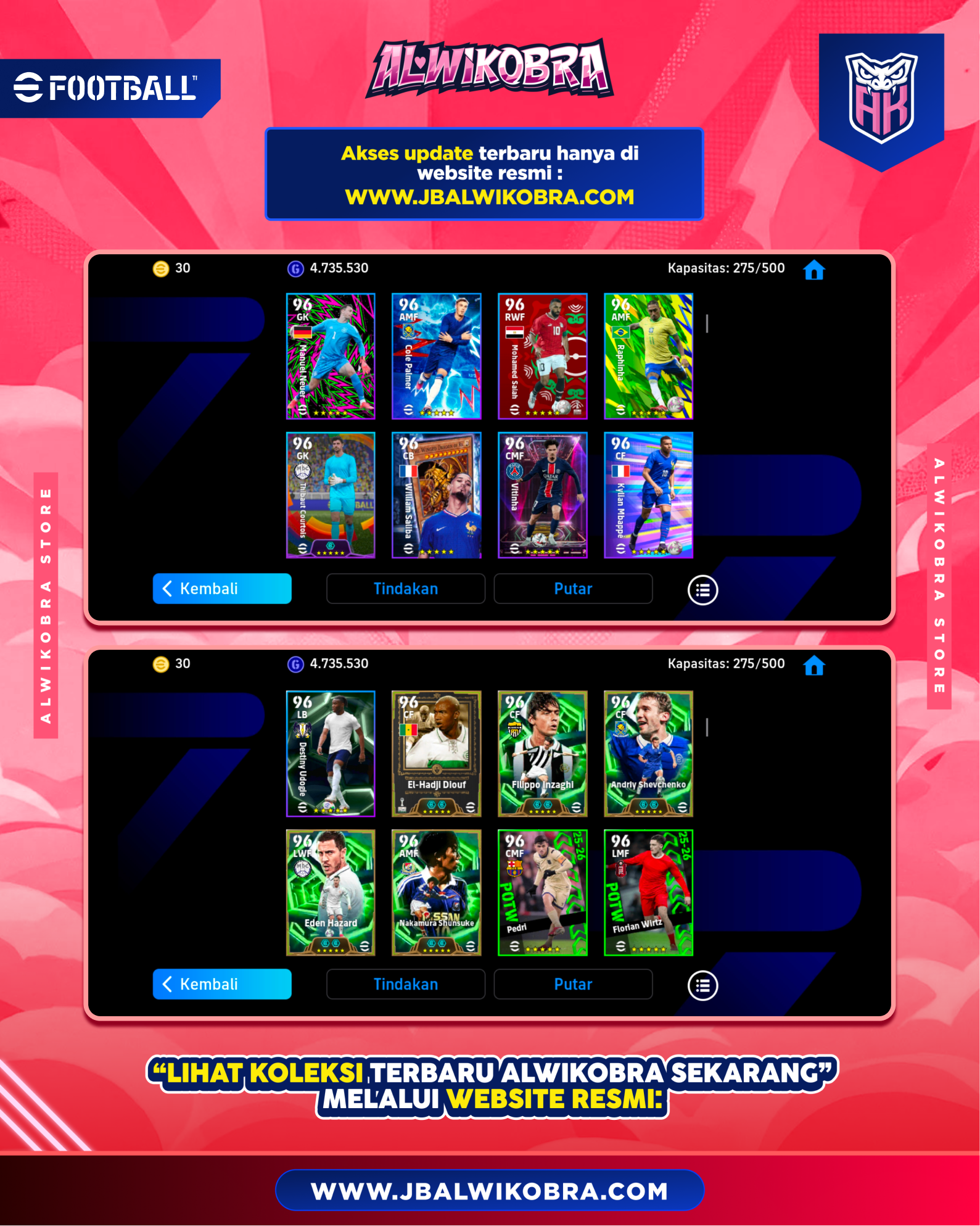 EFOOTBALL AD120 4