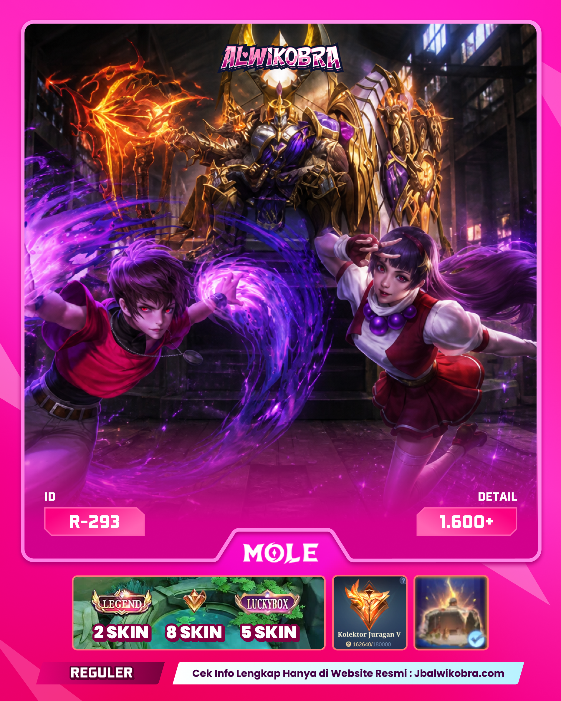 MLBB R293 — MLBB — Pelajar