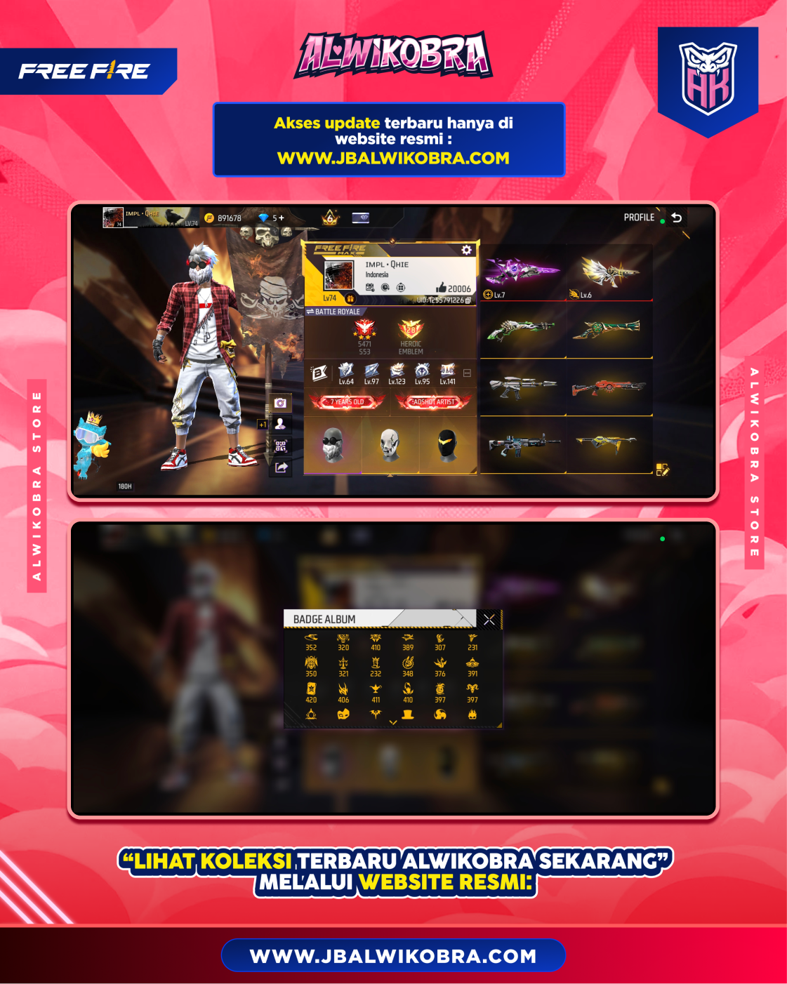 FREE FIRE RR386 2