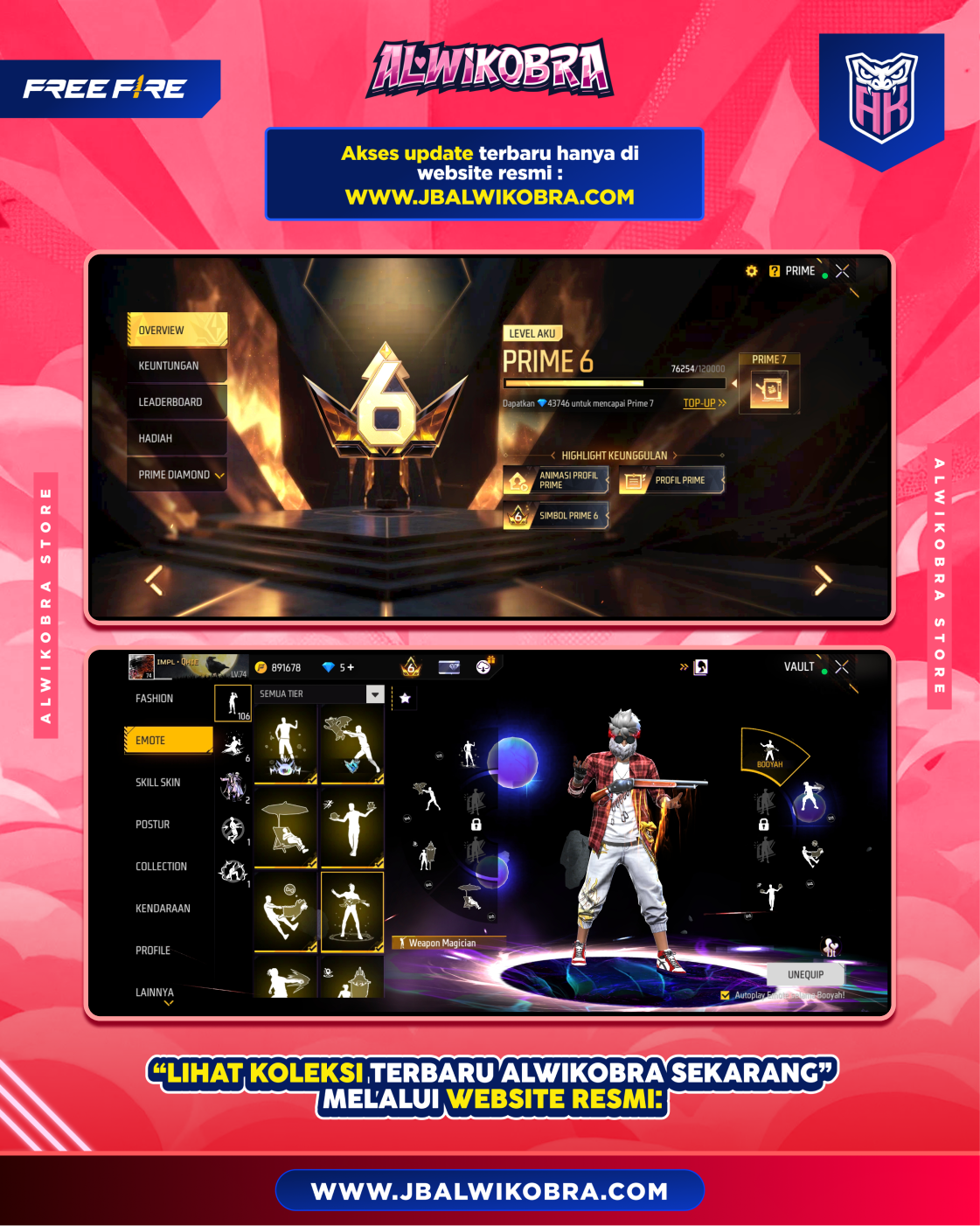 FREE FIRE RR386 3