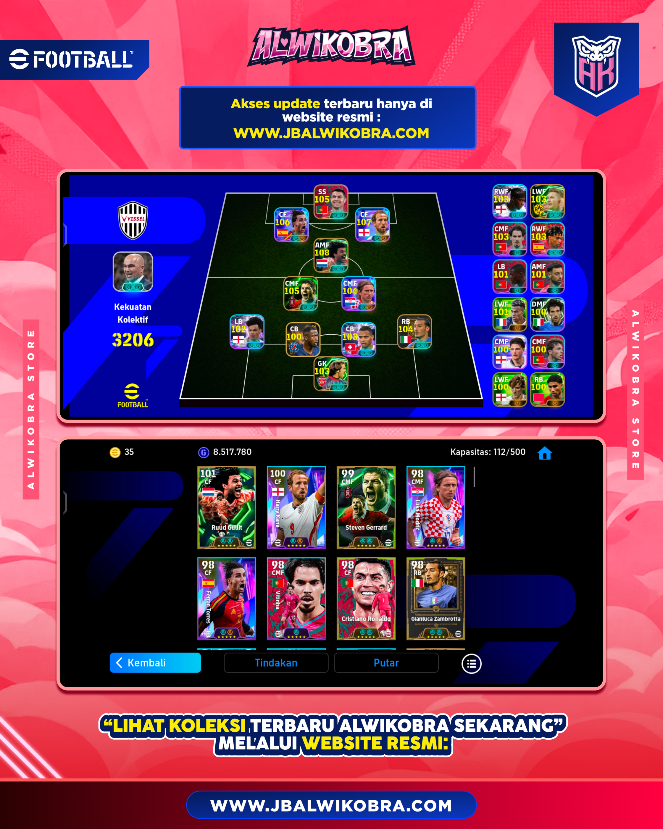 EFOOTBALL AD116 2