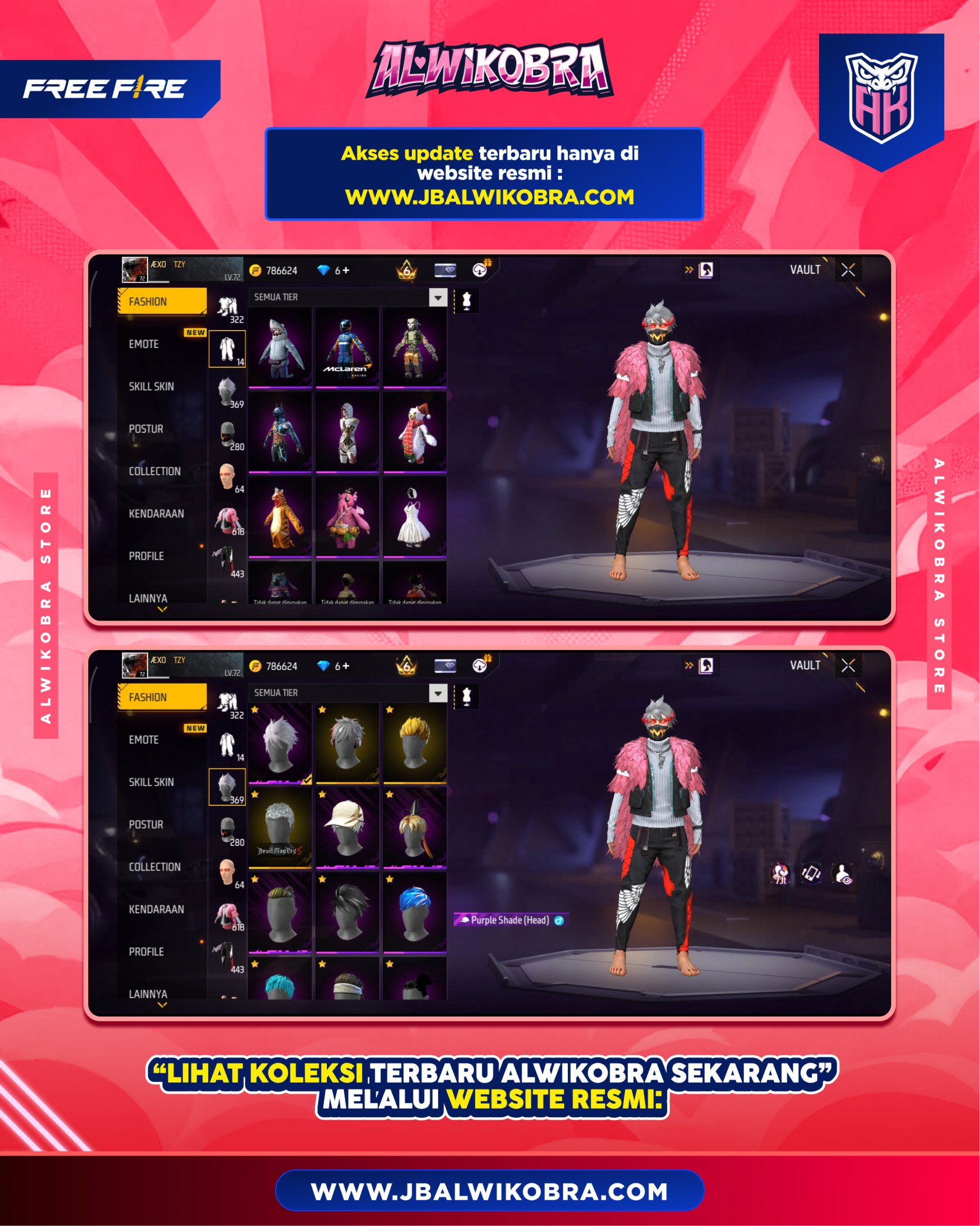 FREE FIRE 963 I 4