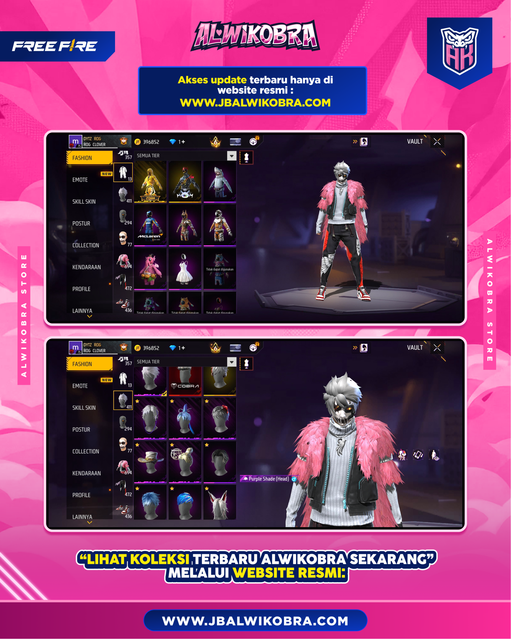 FREE FIRE N826 7