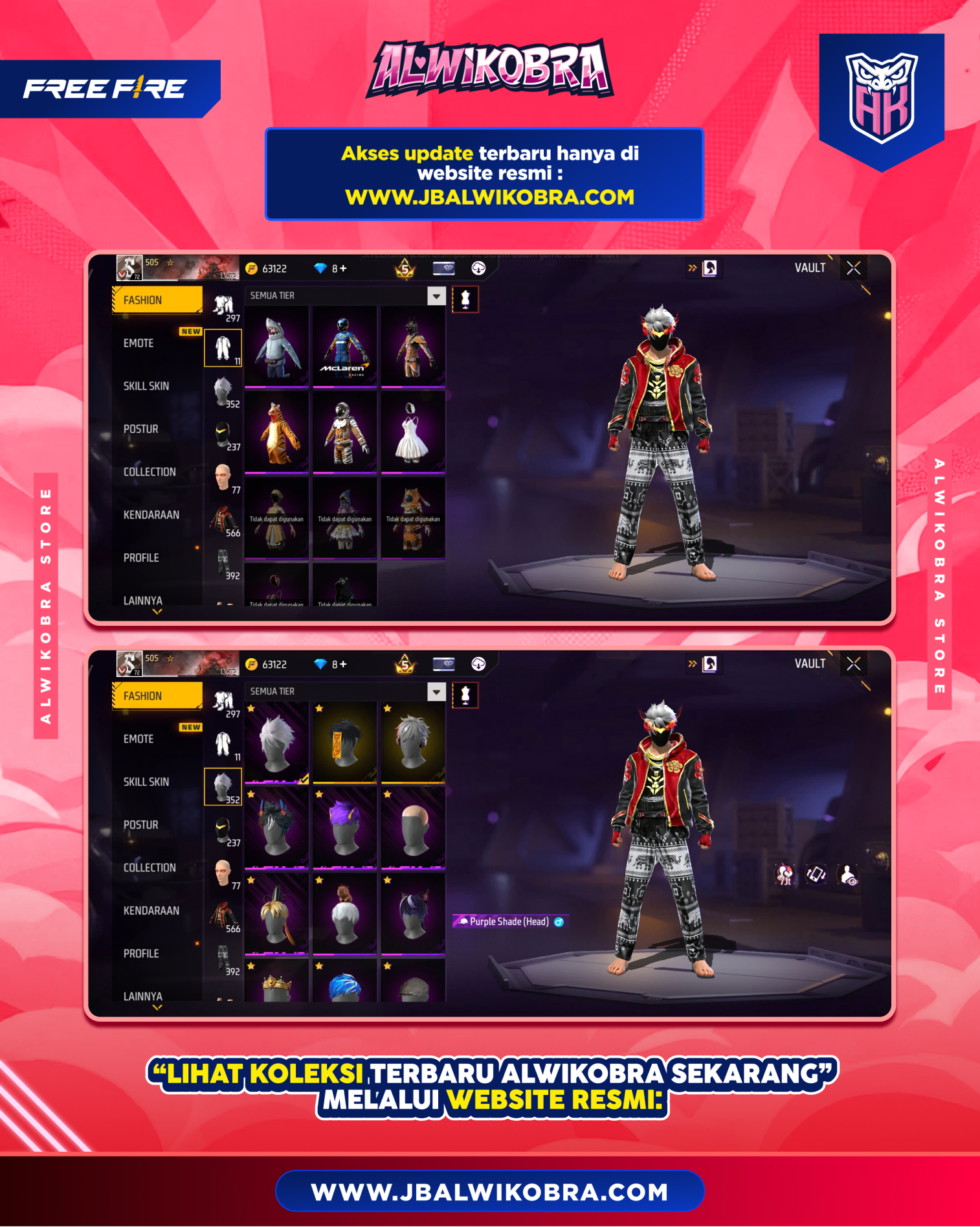 FREE FIRE S375 6