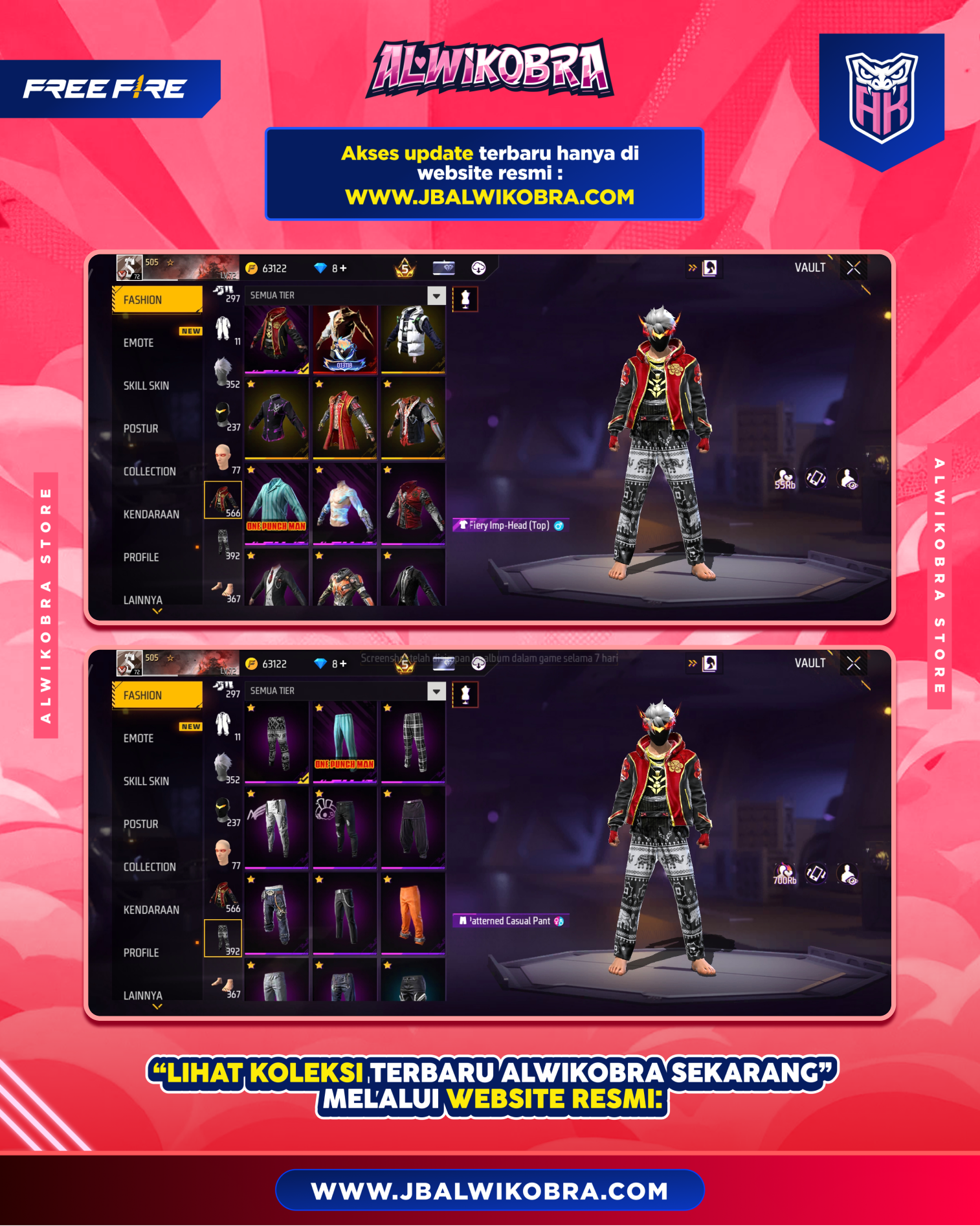 FREE FIRE S375 4