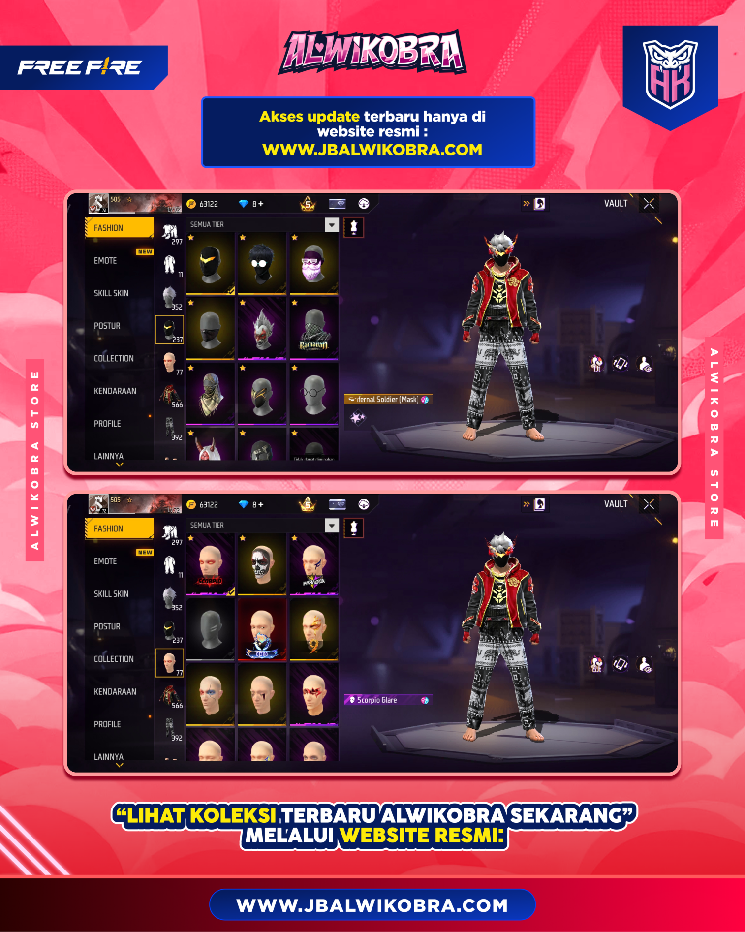 FREE FIRE S375 5