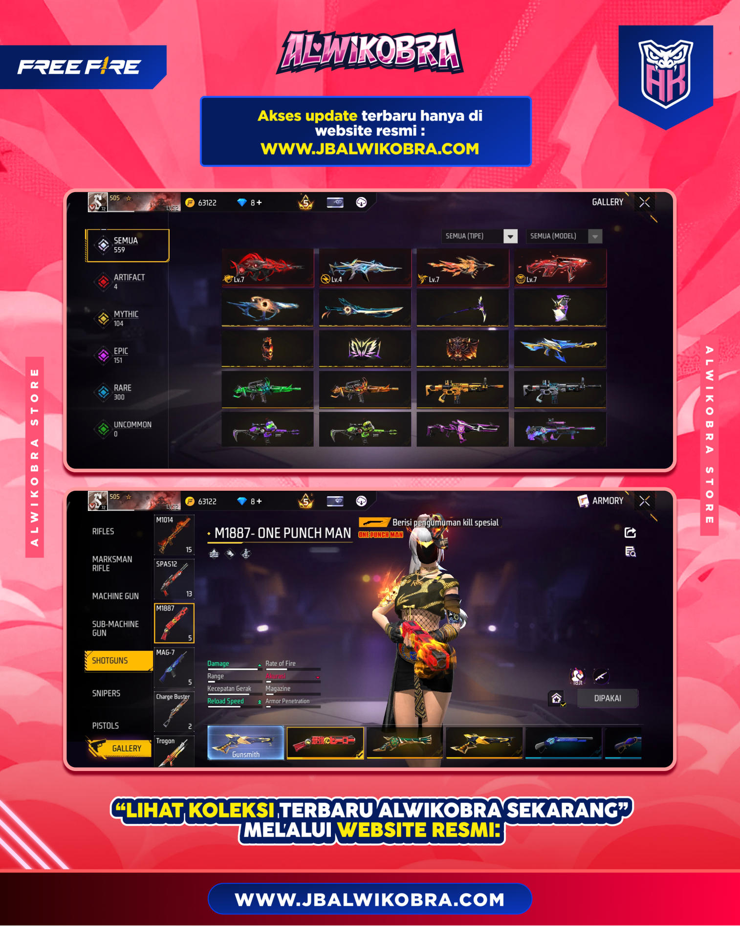 FREE FIRE S375 2
