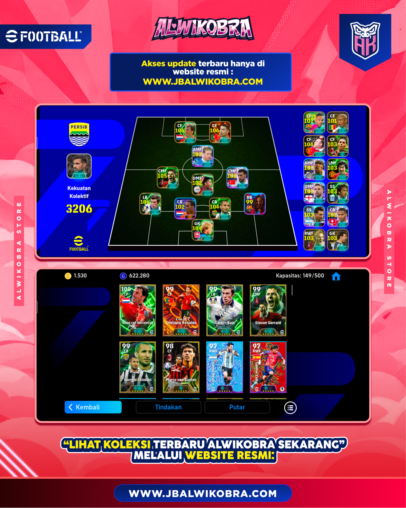 EFOOTBALL AD122 2