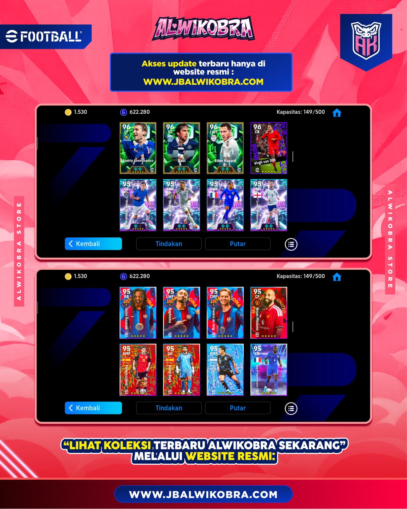 EFOOTBALL AD122 5