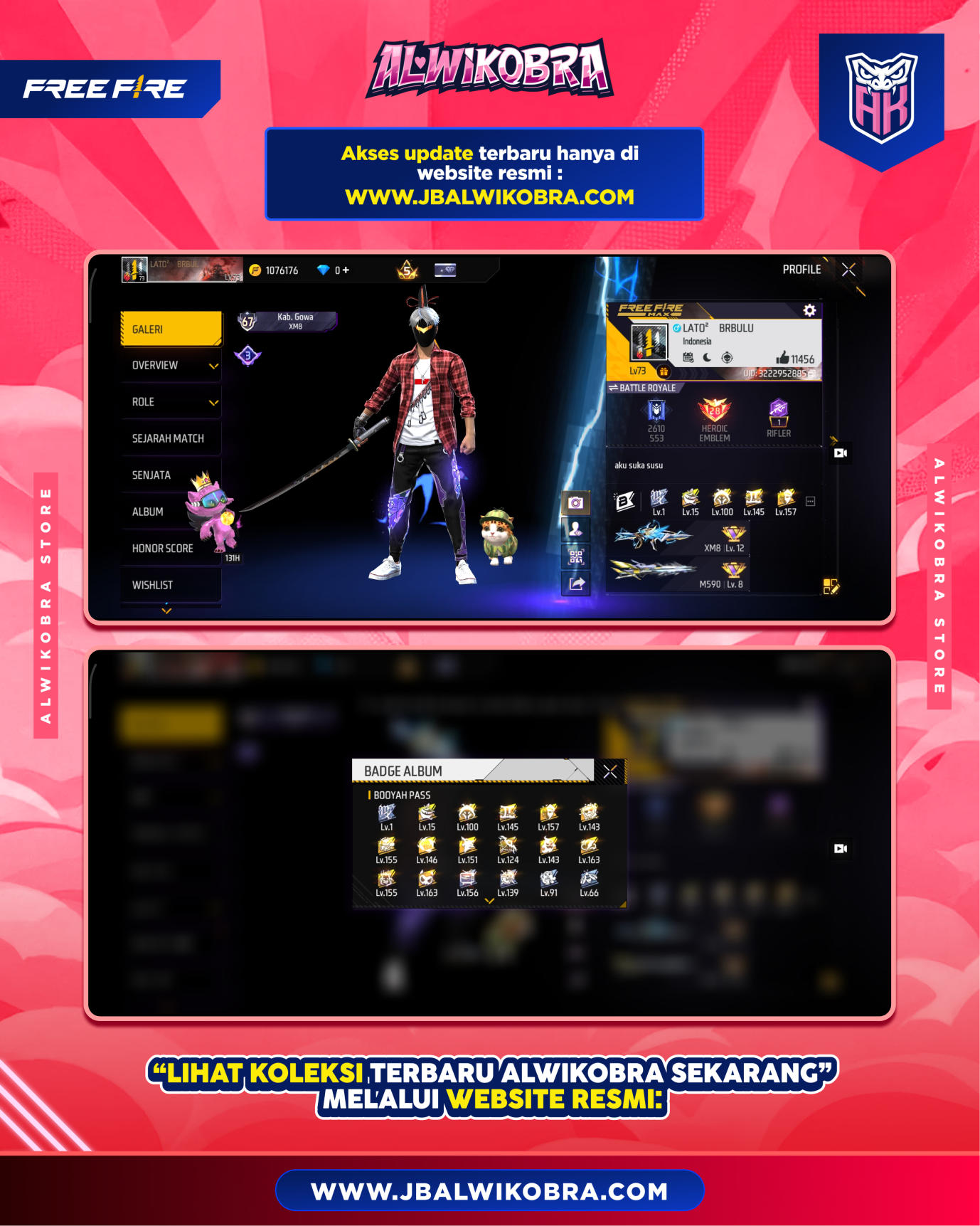 FREE FIRE L54 2