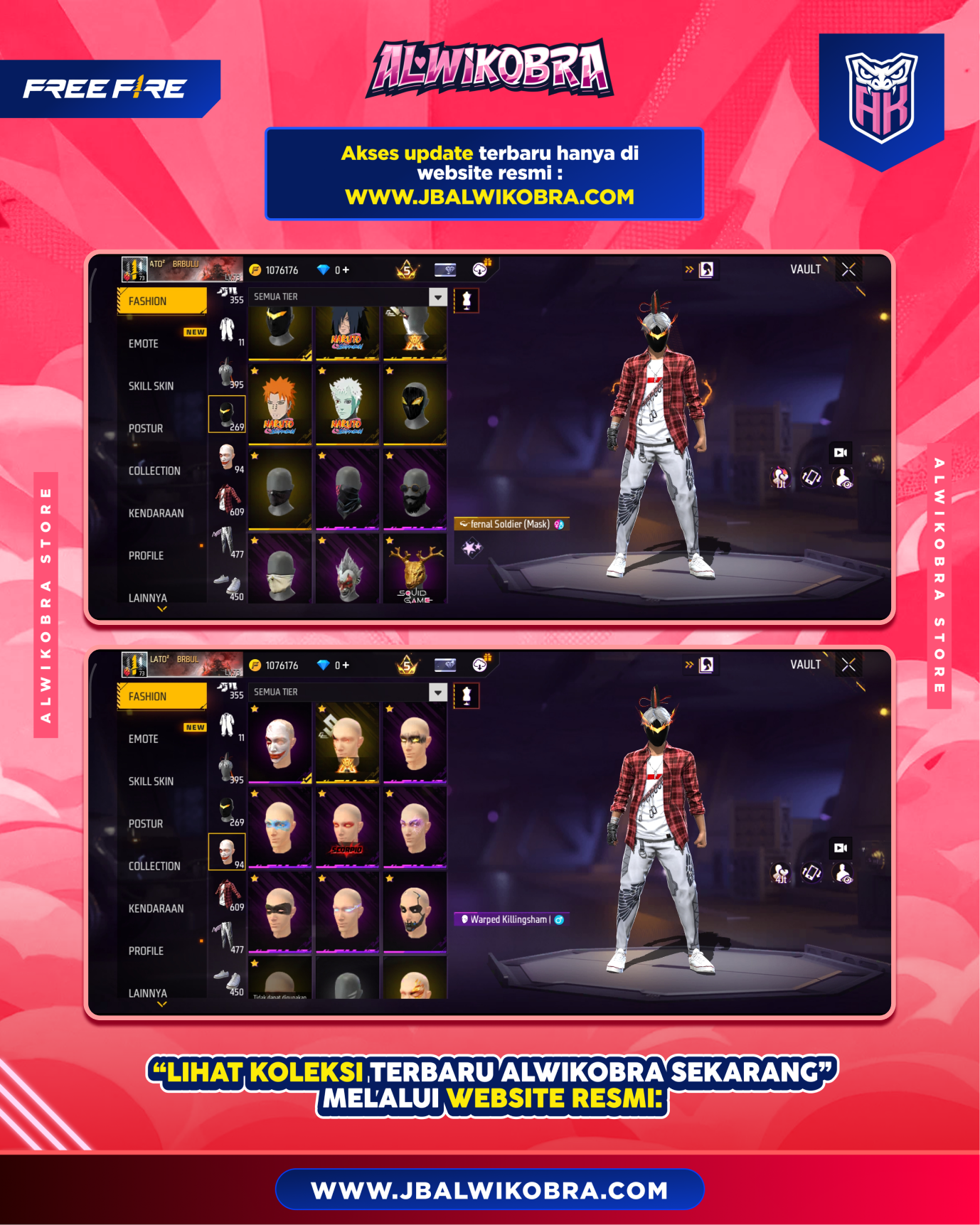 FREE FIRE L54 7