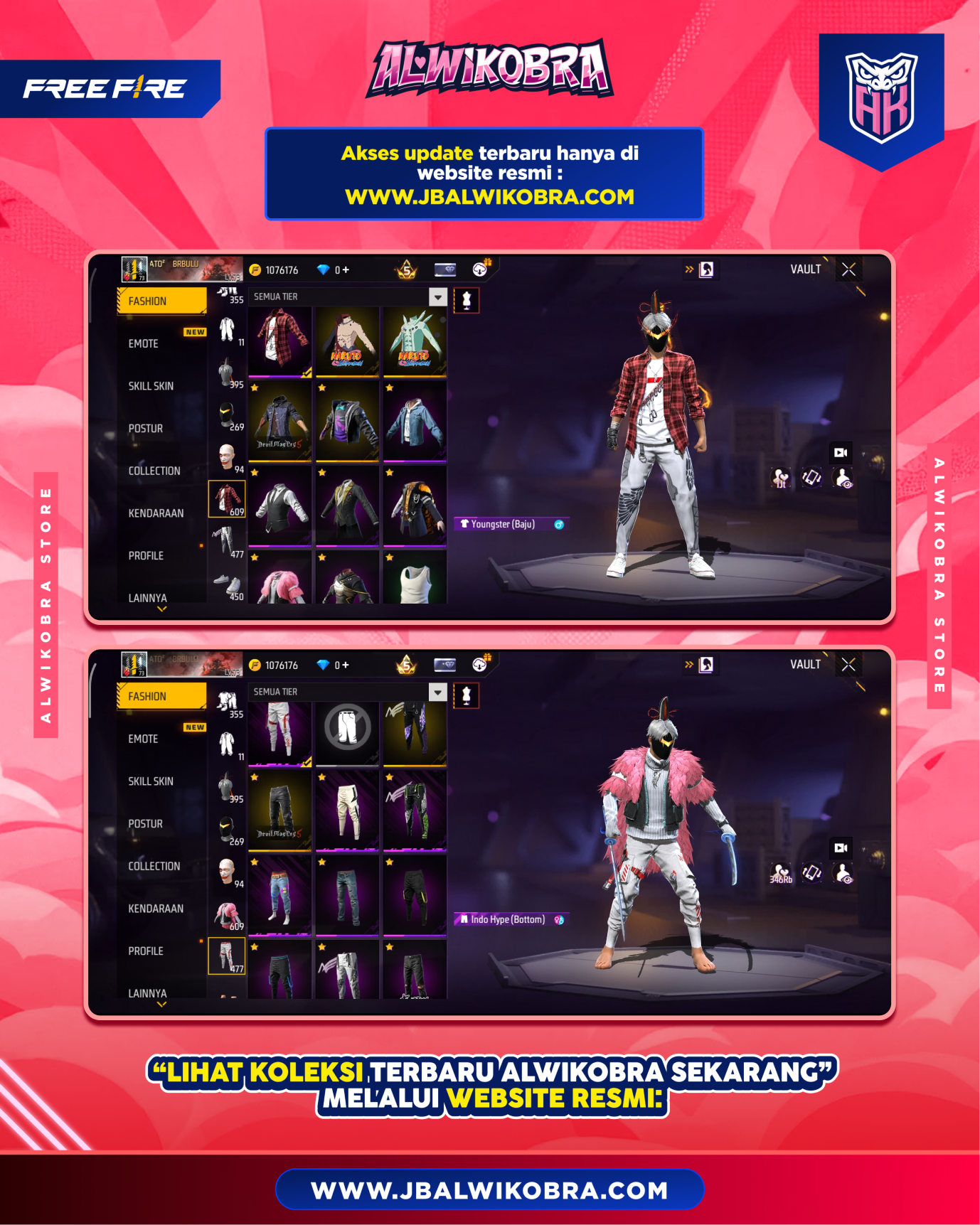 FREE FIRE L54 5