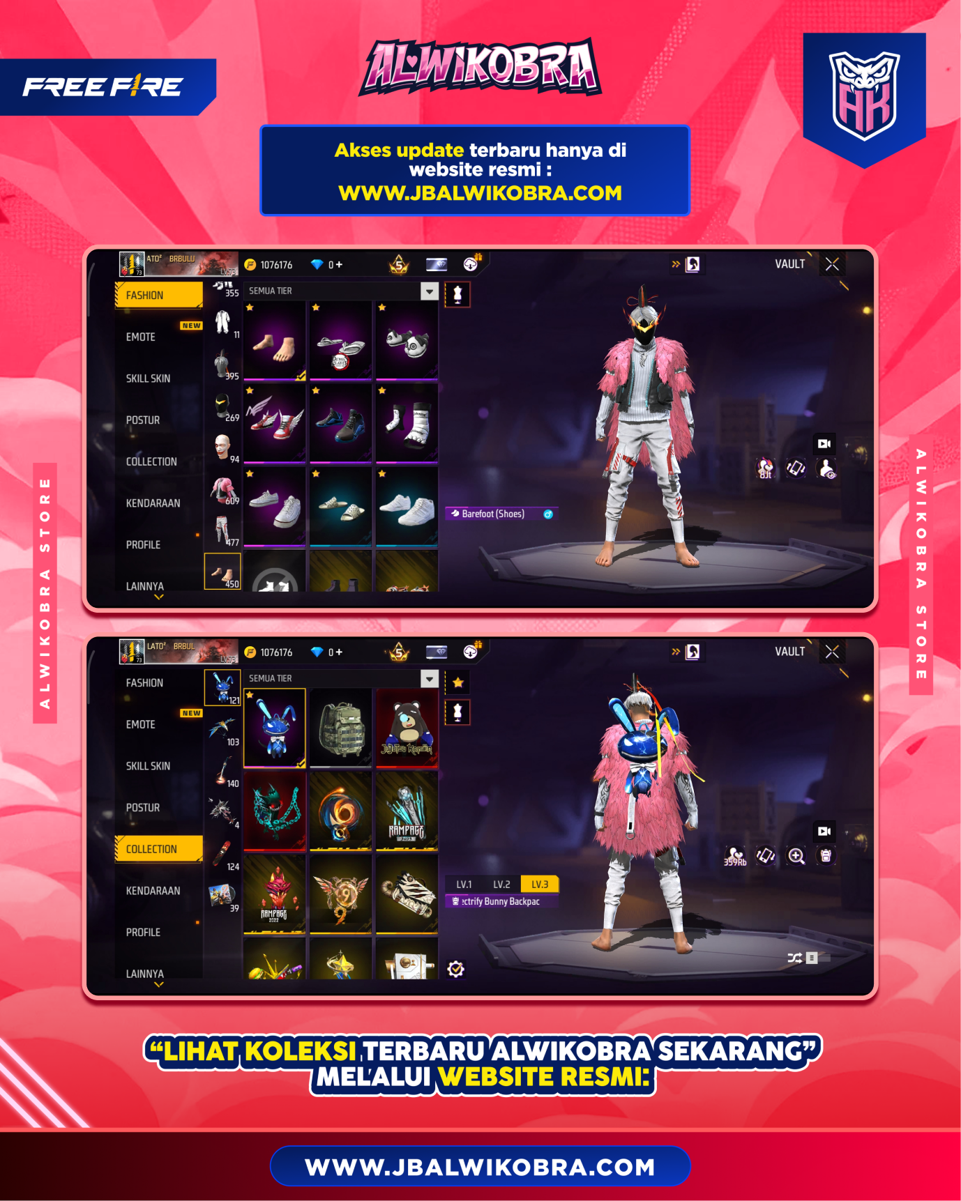 FREE FIRE L54 6