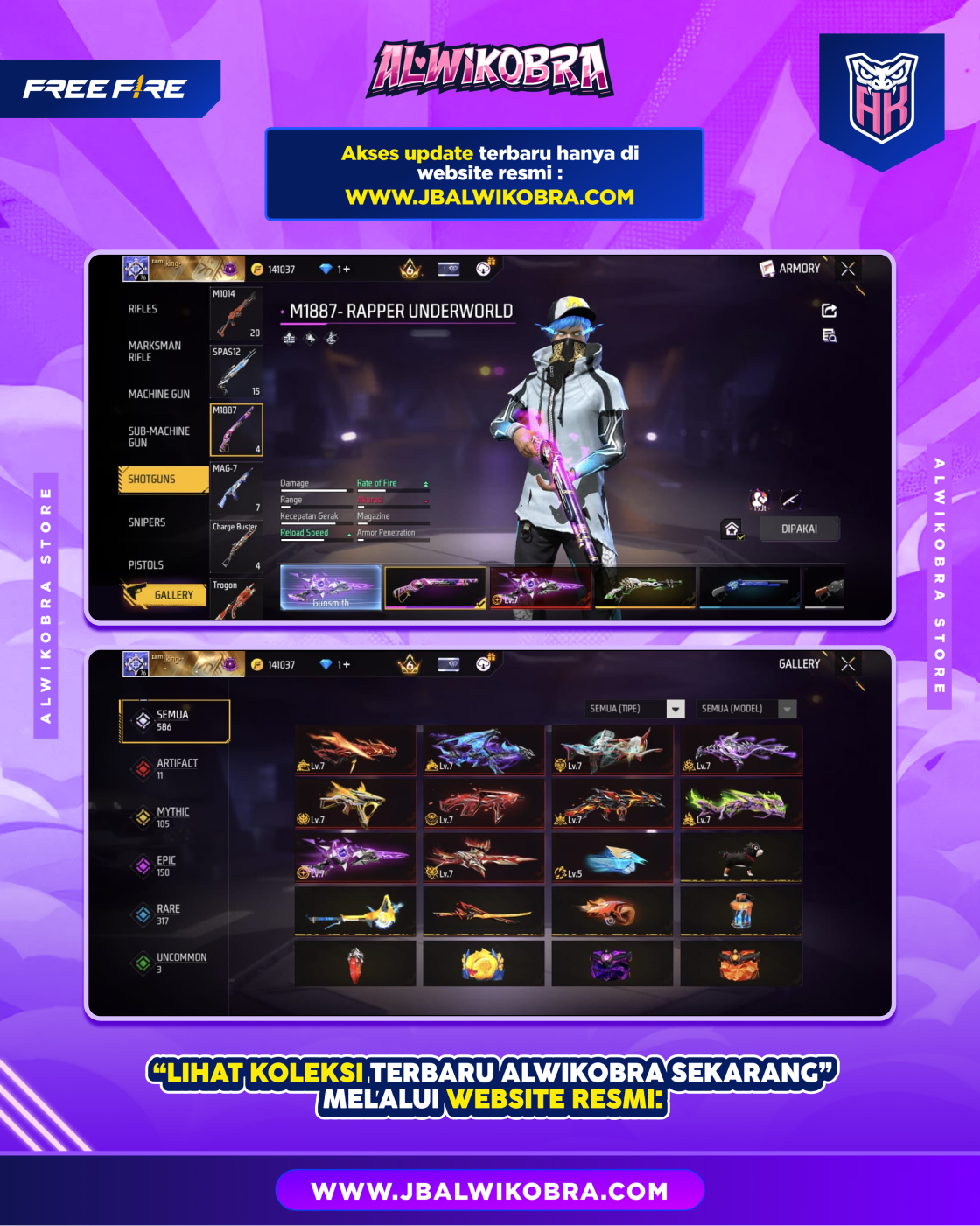 FREE FIRE P5 4