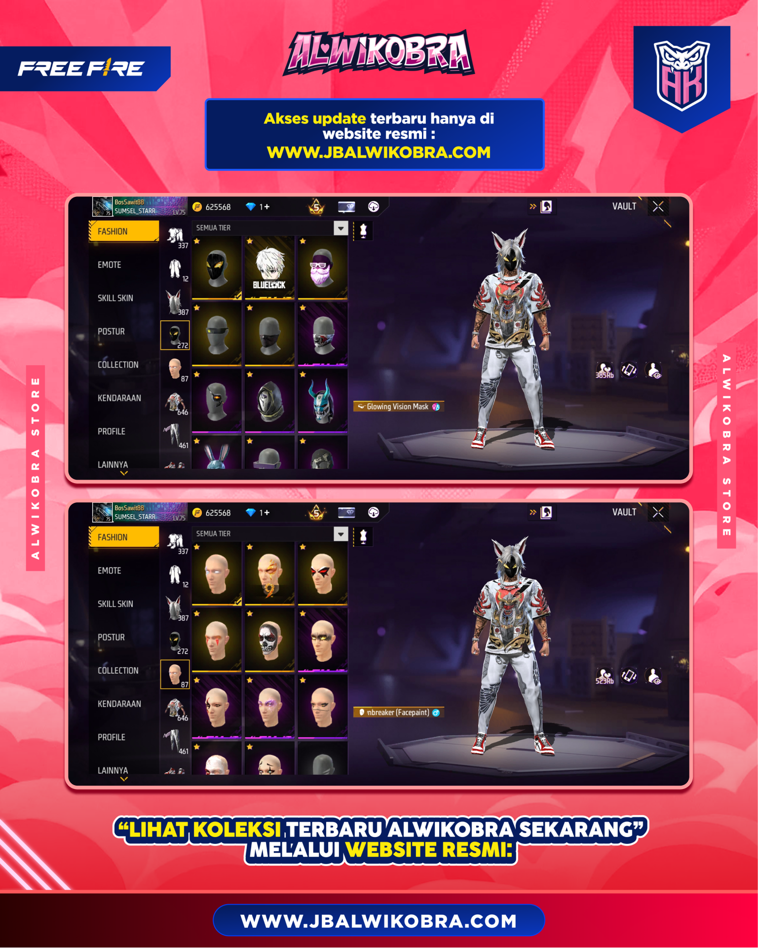 FREE FIRE RR318 4