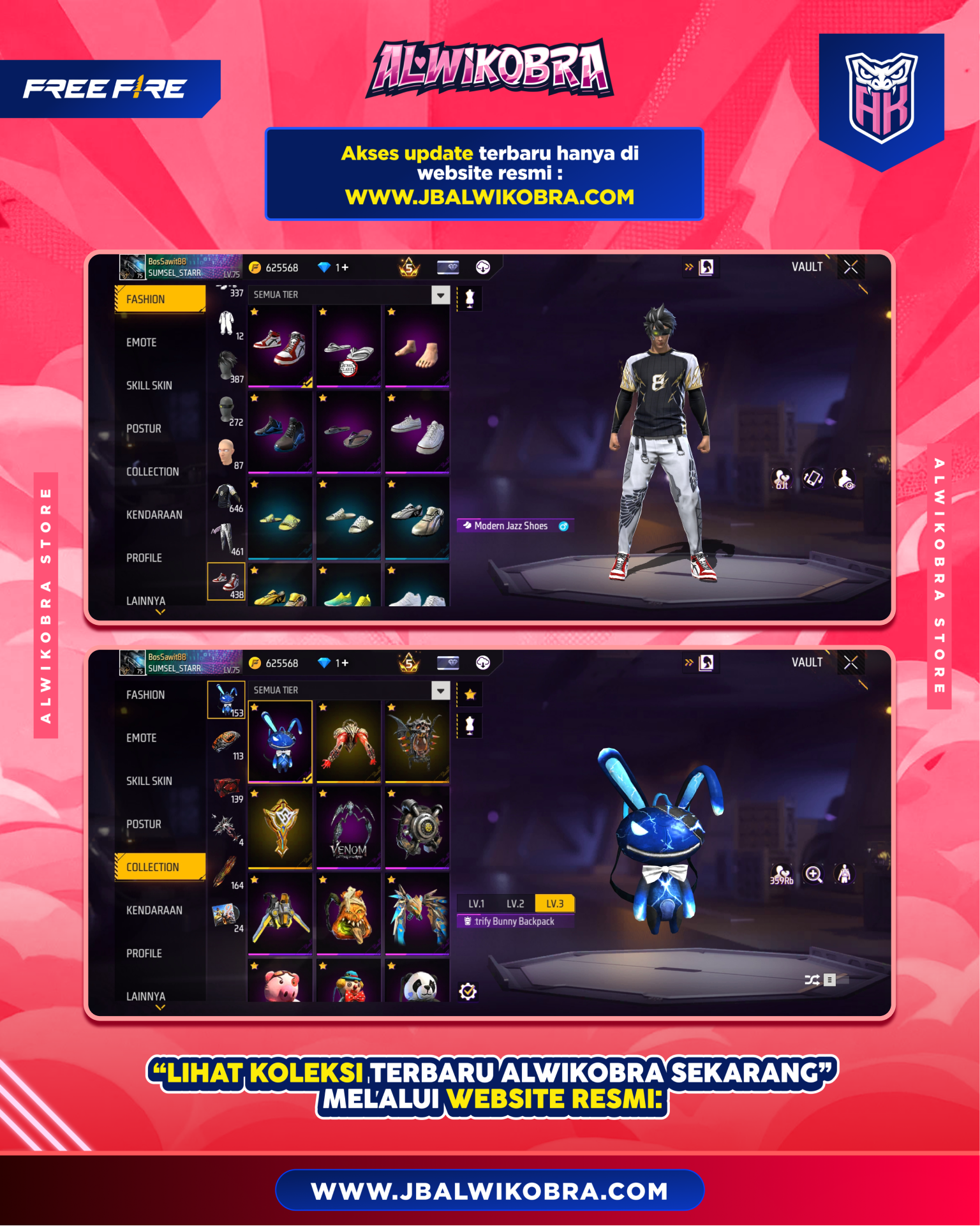 FREE FIRE RR318 7
