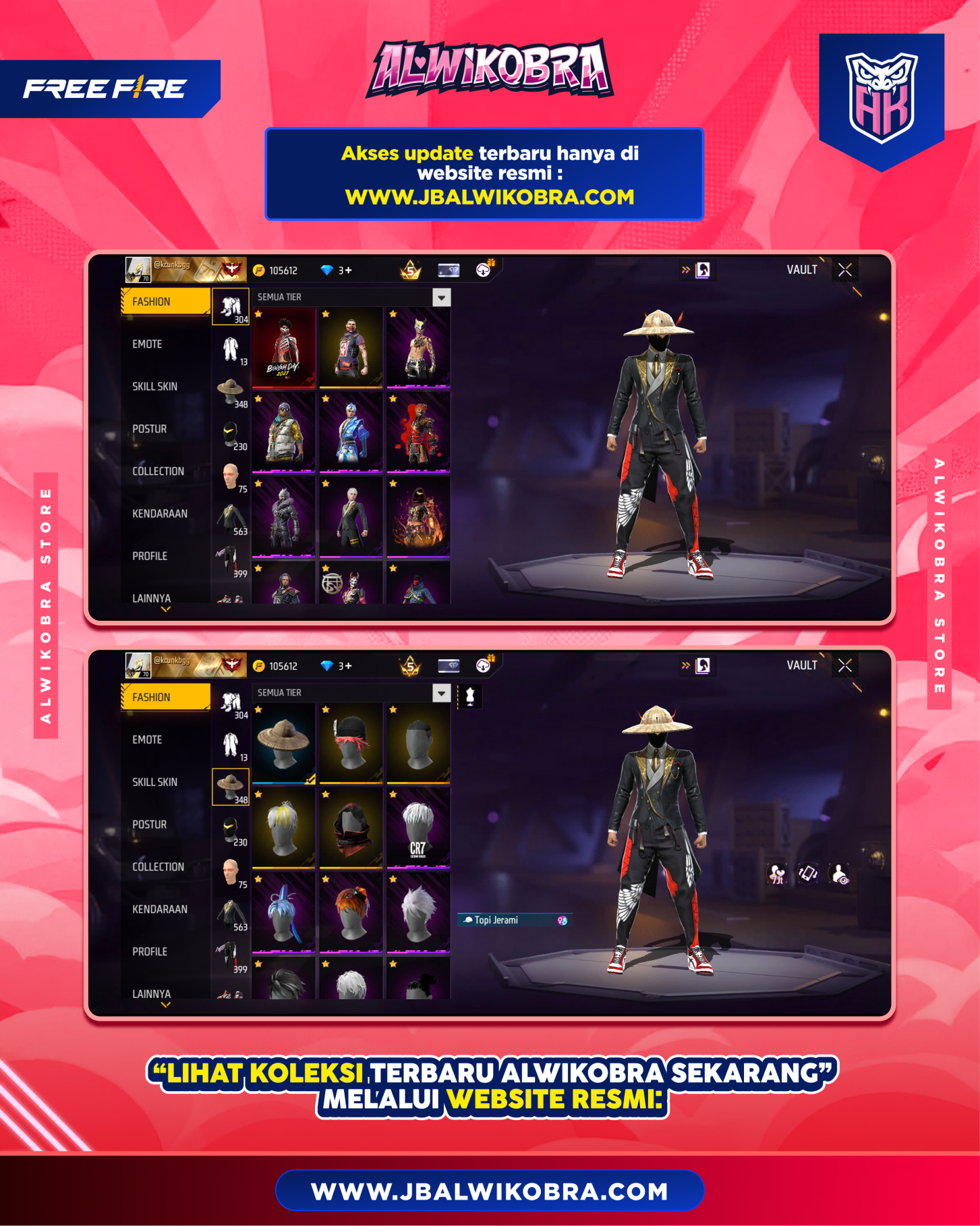 FREE FIRE RR331 4