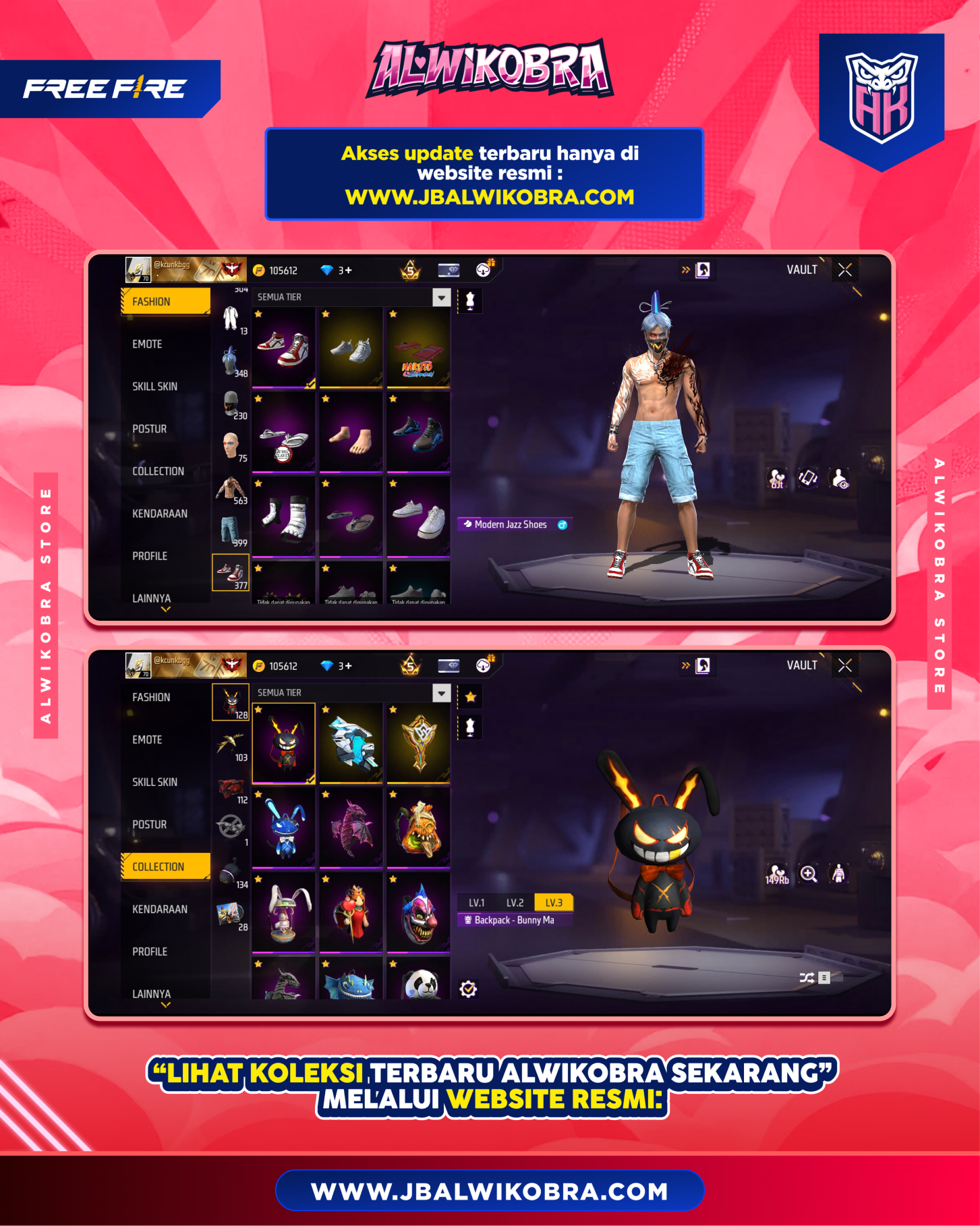 FREE FIRE RR331 7