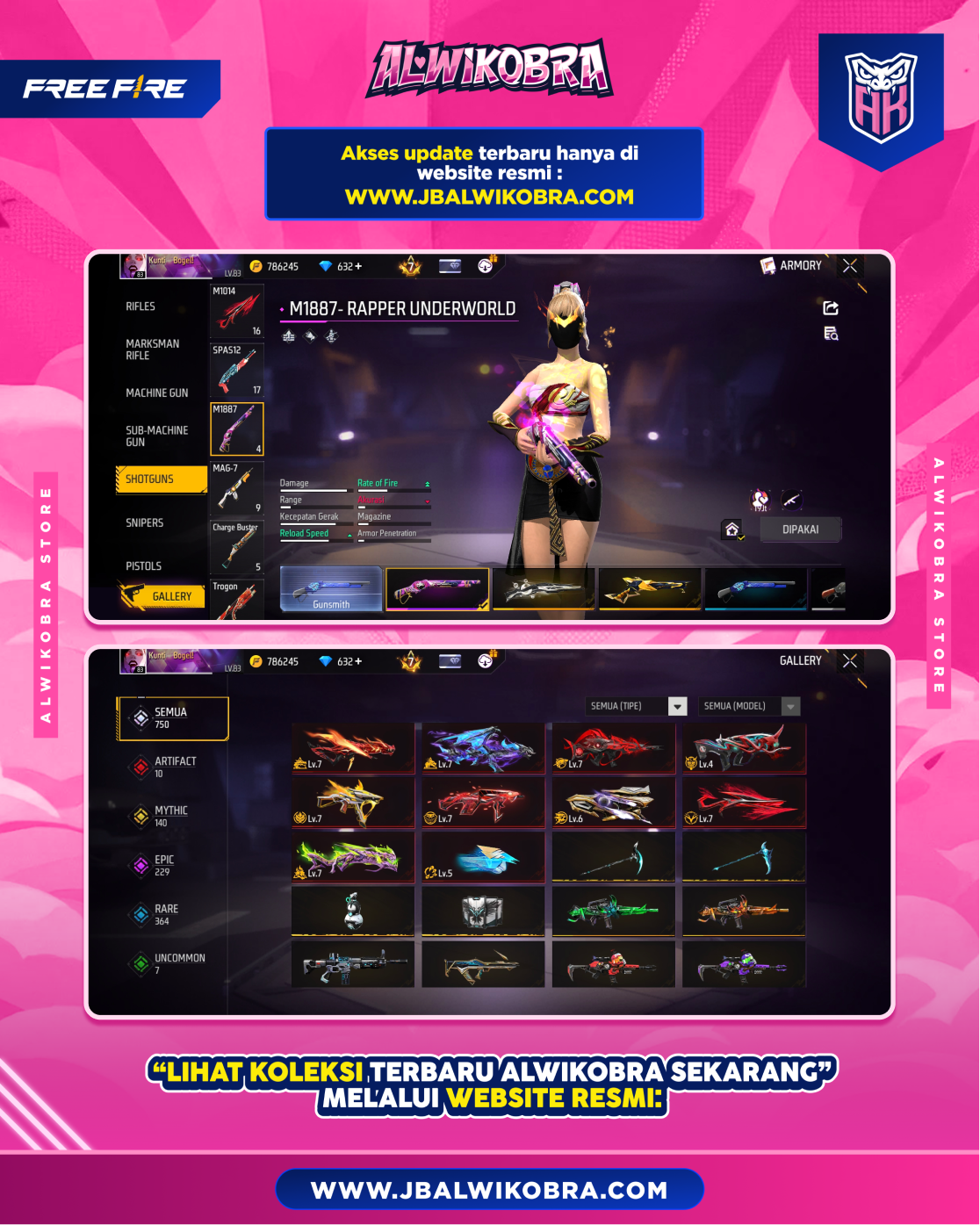 FREE FIRE N878 4