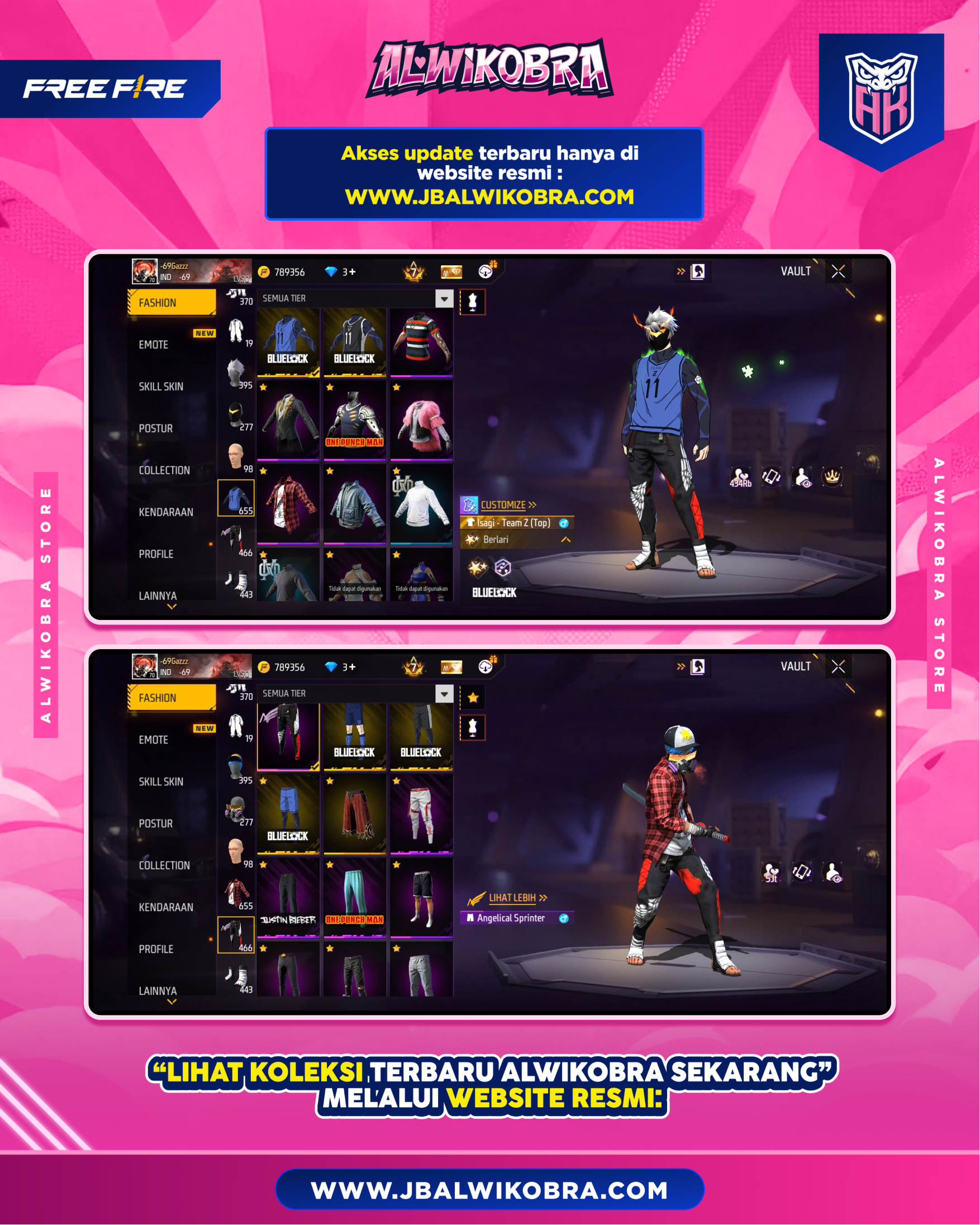 FREE FIRE N822 5