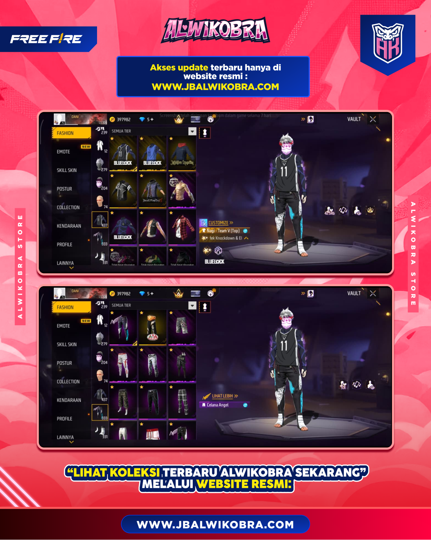 FREE FIRE S379 5