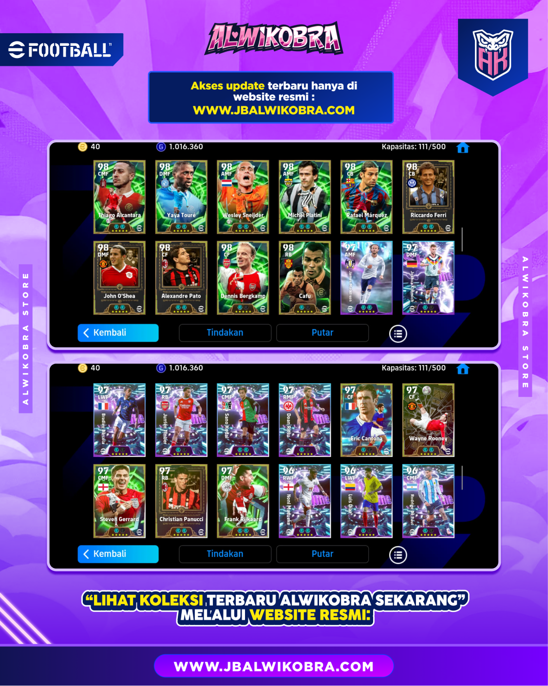 EFOOTBALL AD140 4