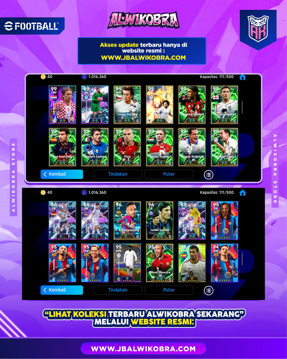 EFOOTBALL AD140 5