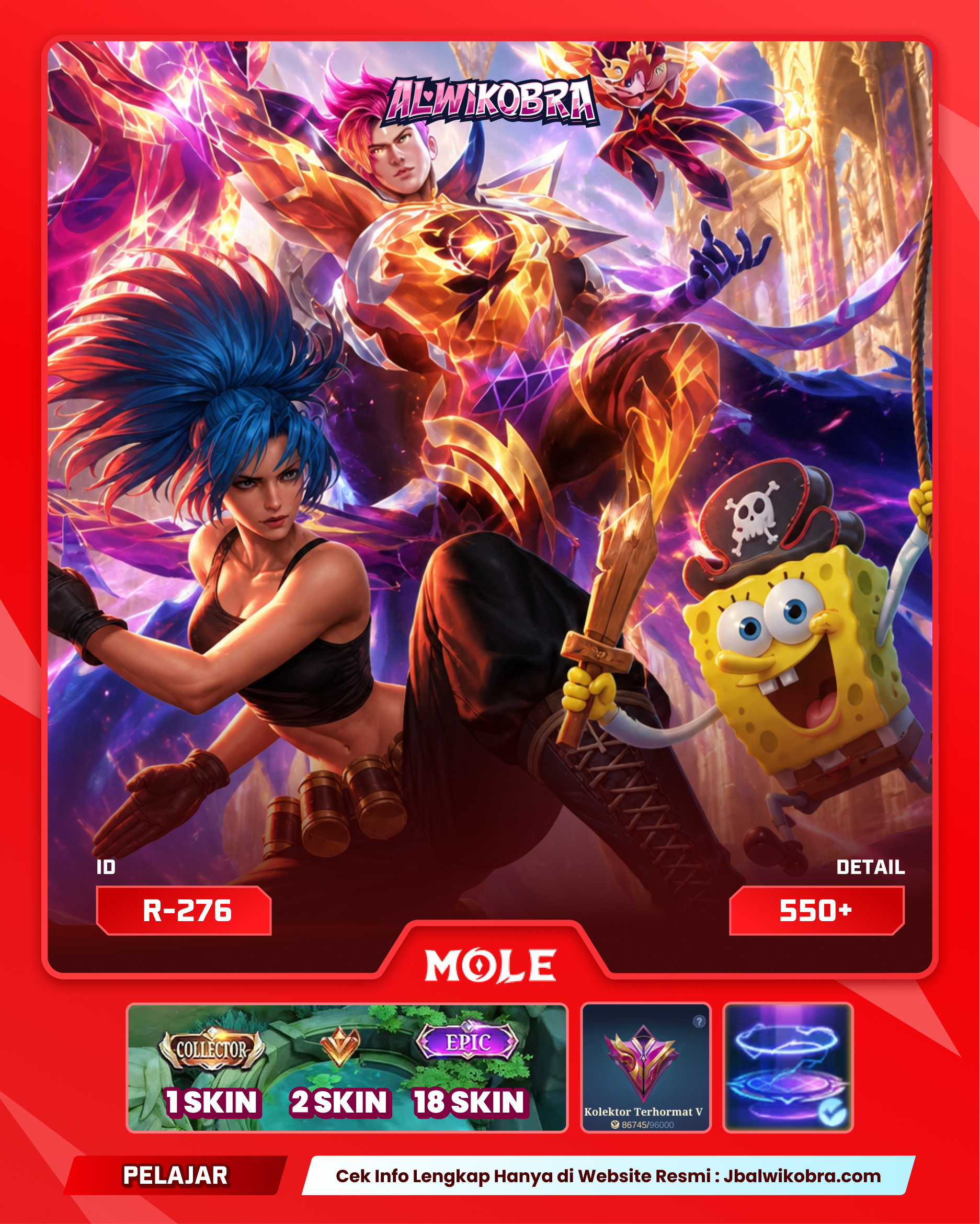 MLBB R276 — MLBB — Pelajar