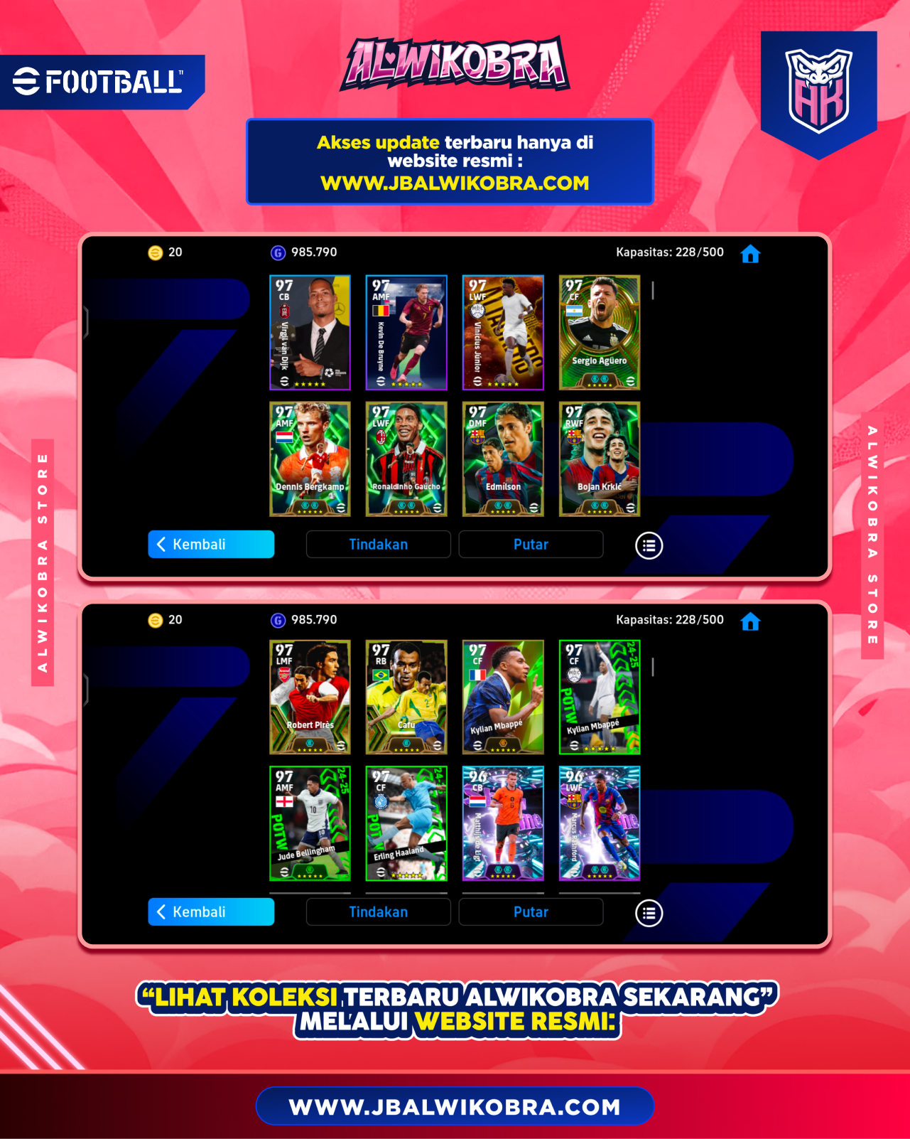 EFOOTBALL AD124 3
