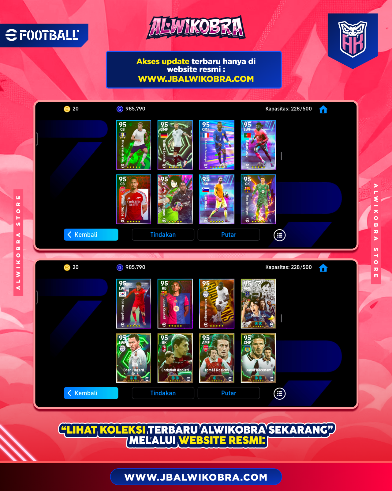 EFOOTBALL AD124 7