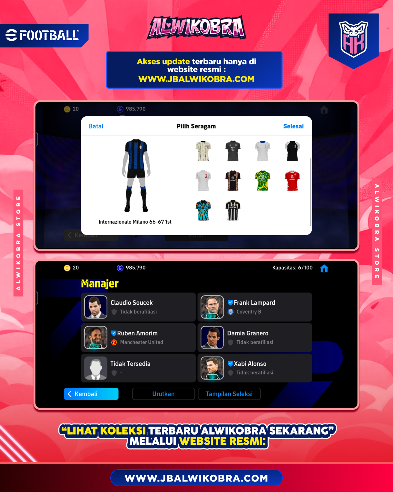 EFOOTBALL AD124 8