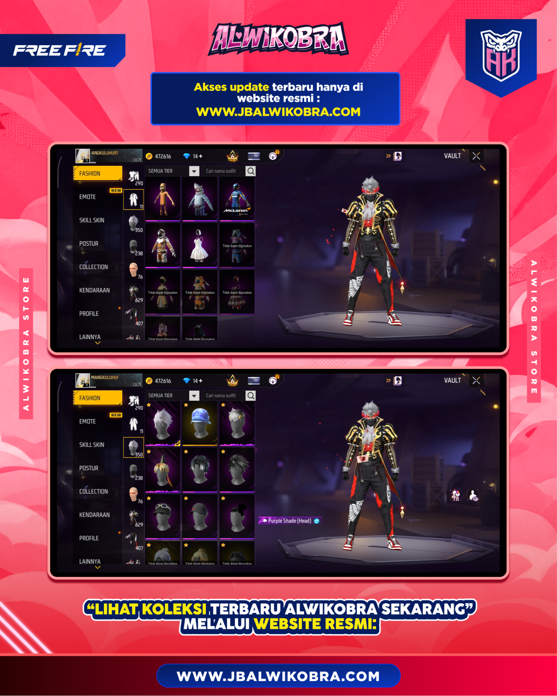 FREE FIRE 1025 I 6