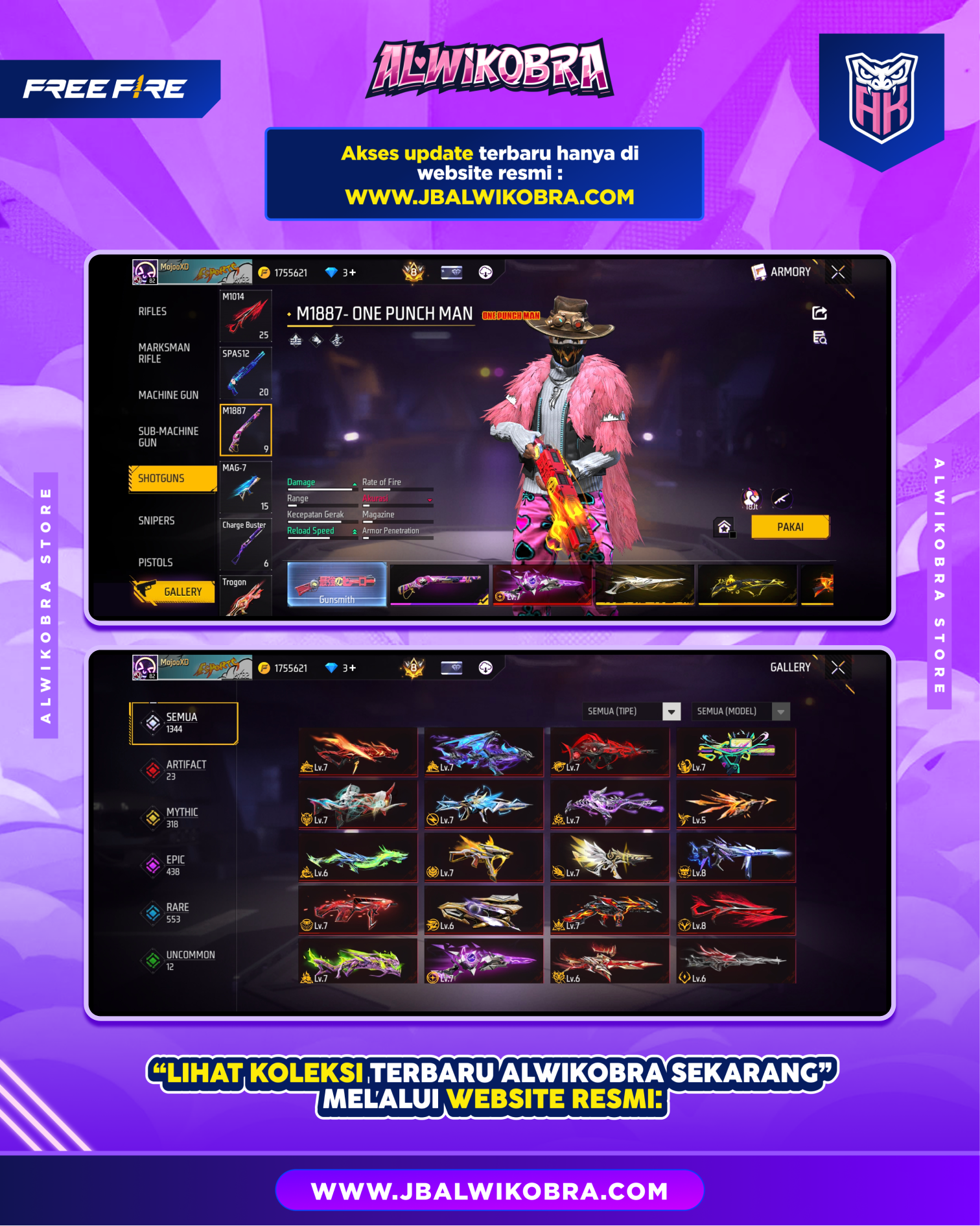 FREE FIRE N849 4