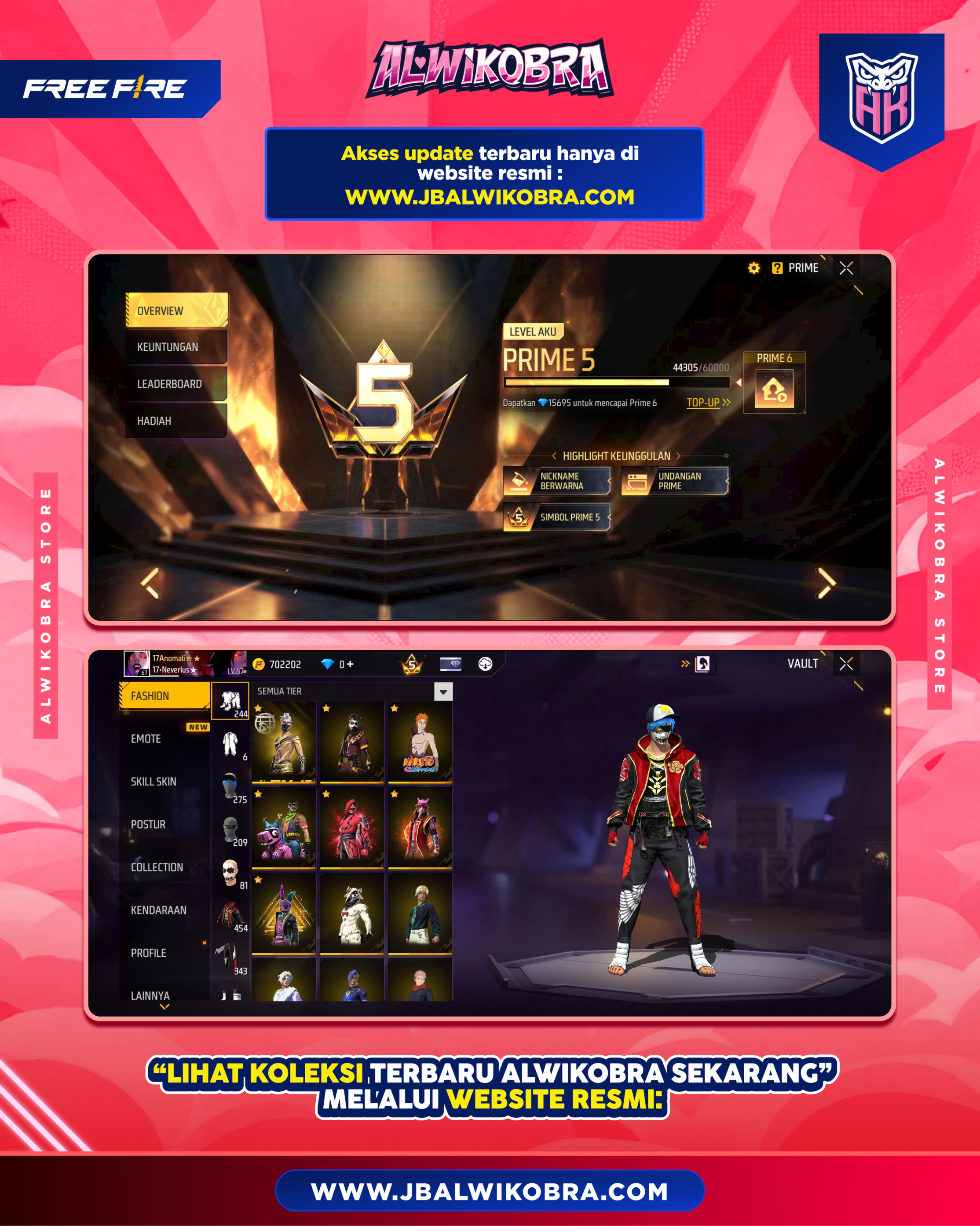 FREE FIRE N788 3