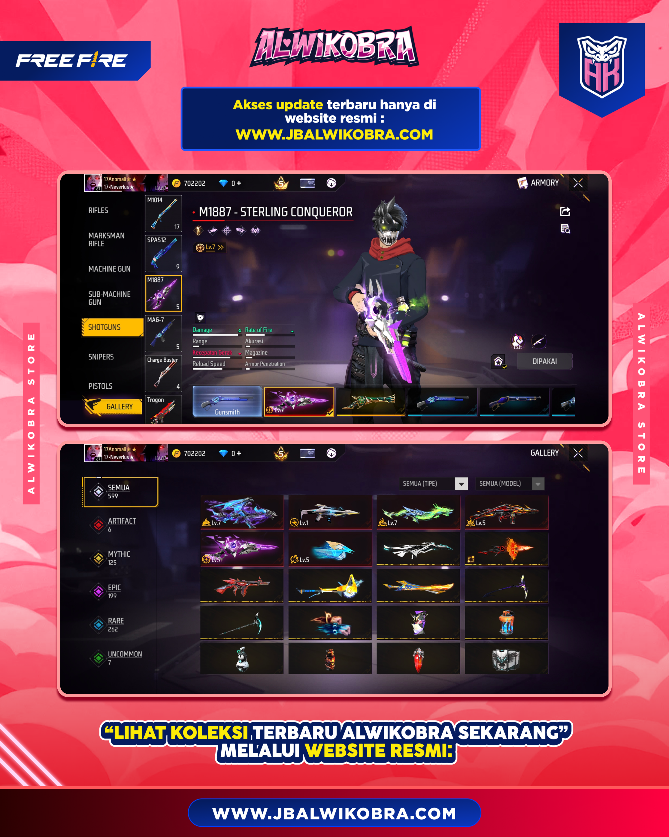 FREE FIRE N788 4