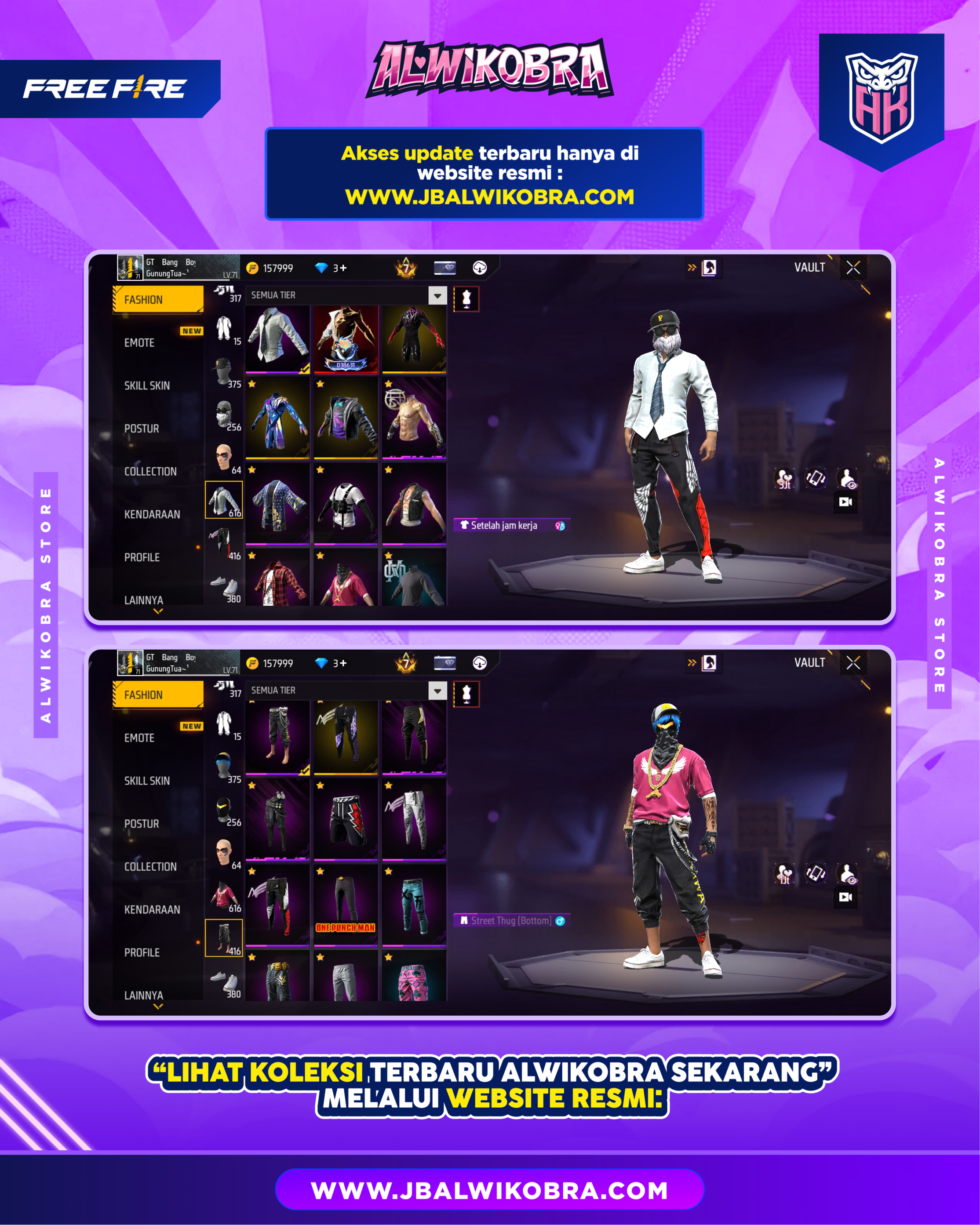 FREE FIRE L28 5