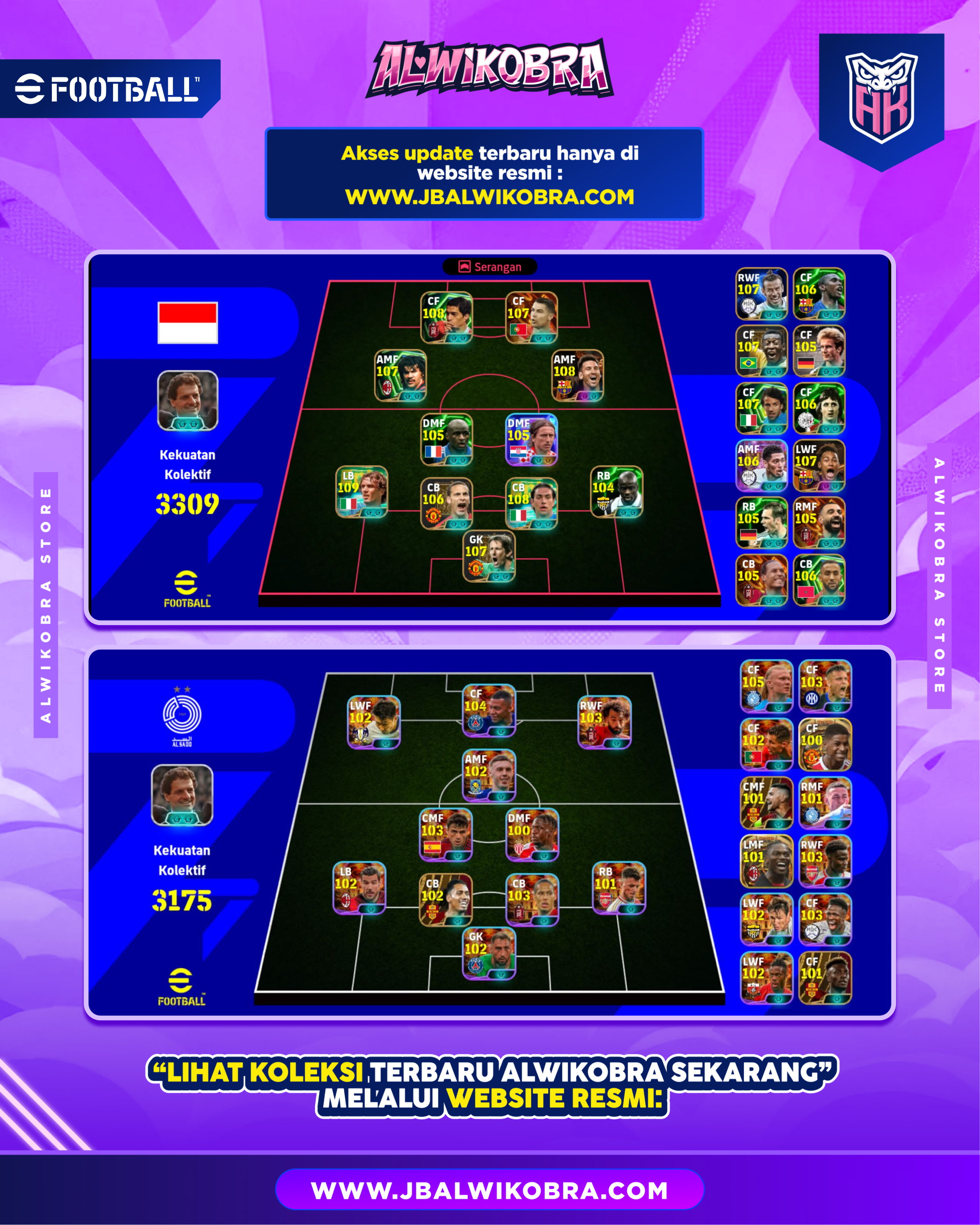 EFOOTBALL AD126 2