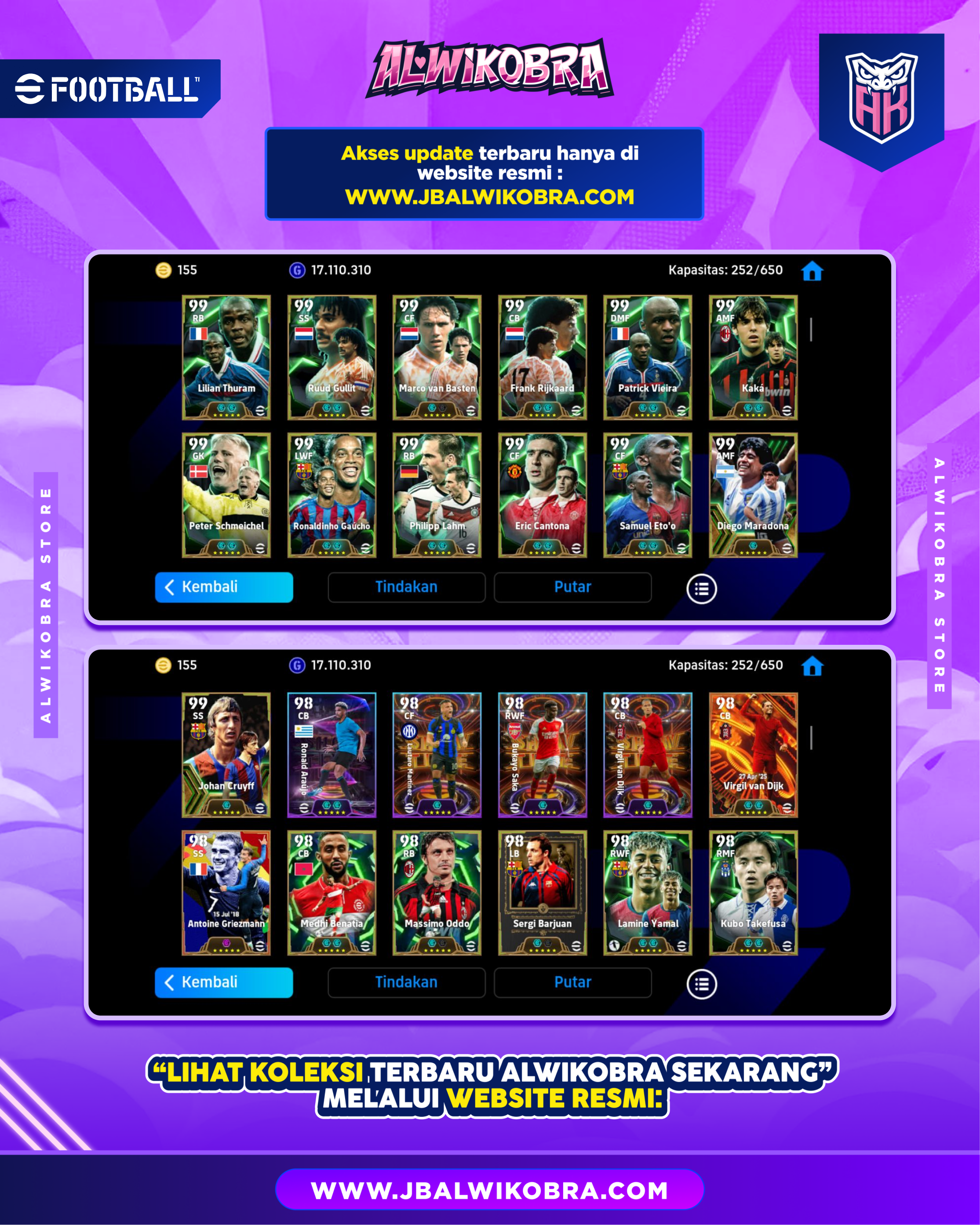 EFOOTBALL AD126 5