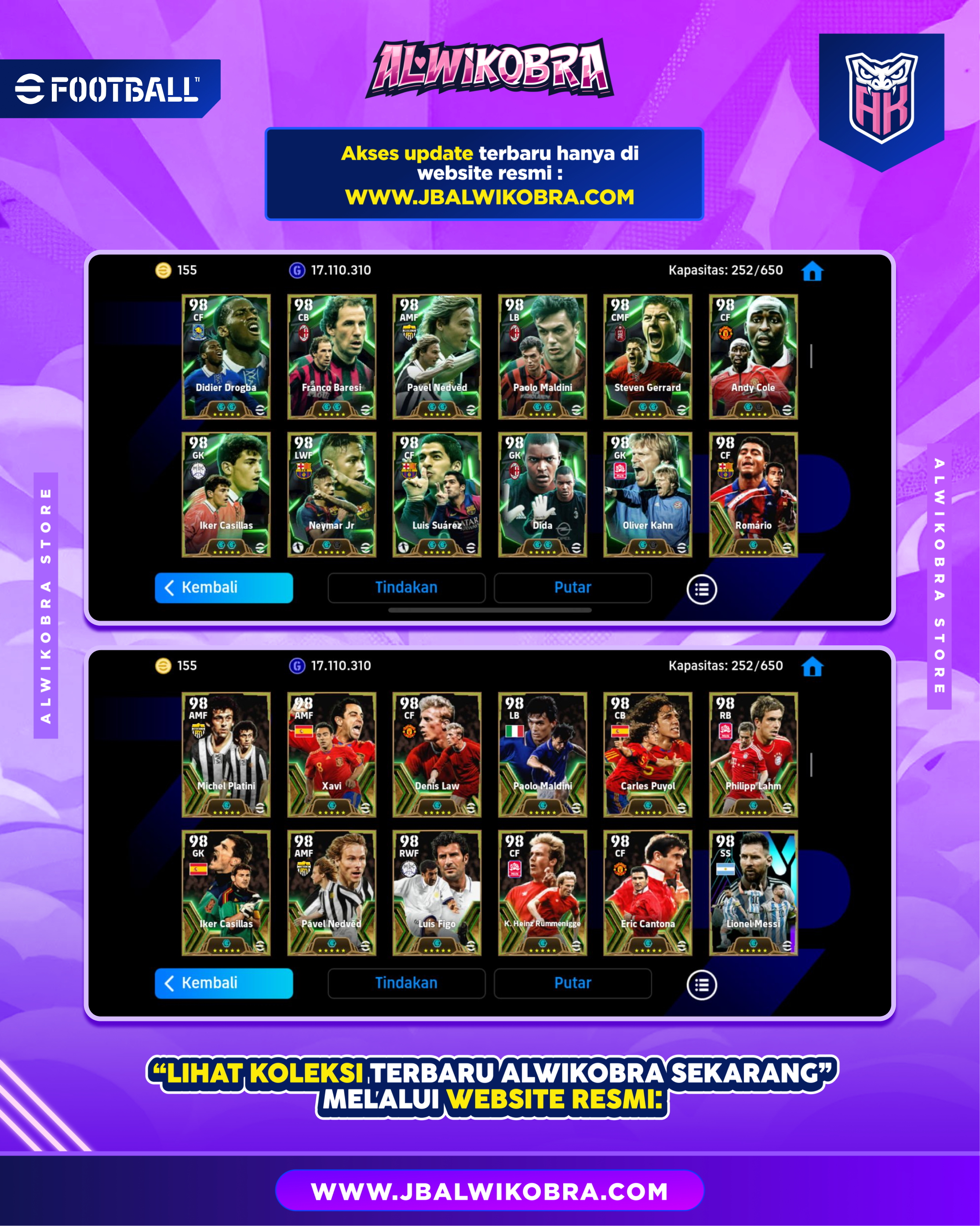 EFOOTBALL AD126 6