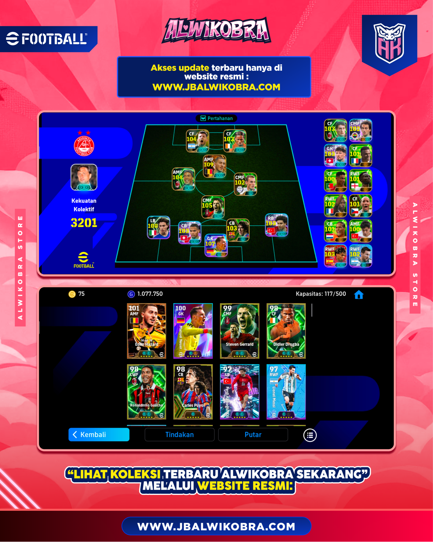 EFOOTBALL AD110 2