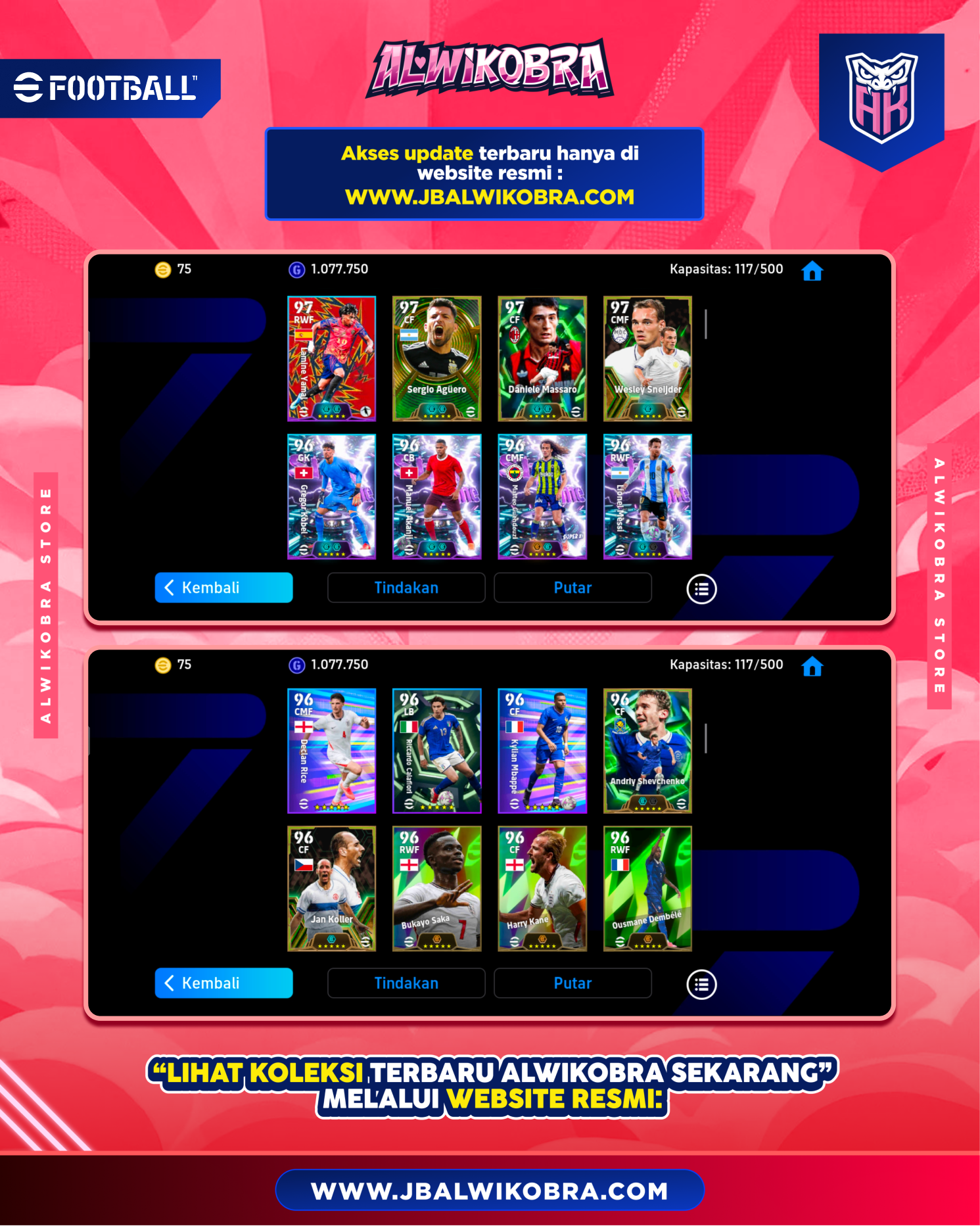 EFOOTBALL AD110 3