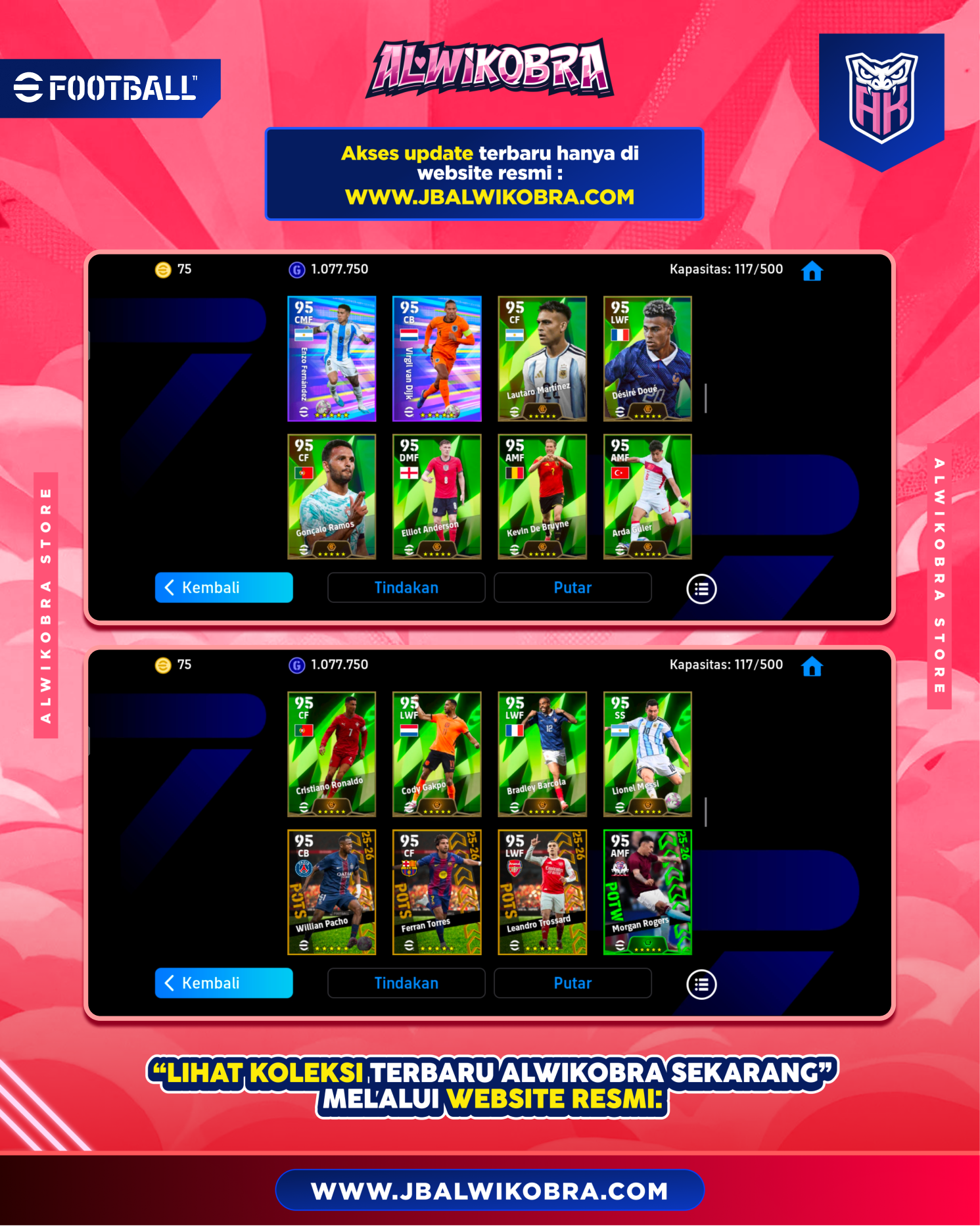 EFOOTBALL AD110 4