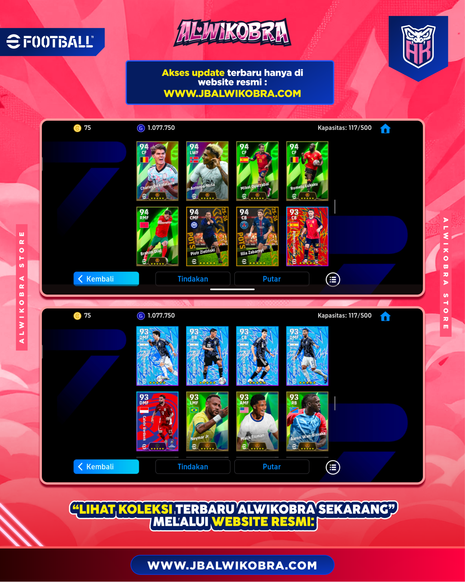 EFOOTBALL AD110 5