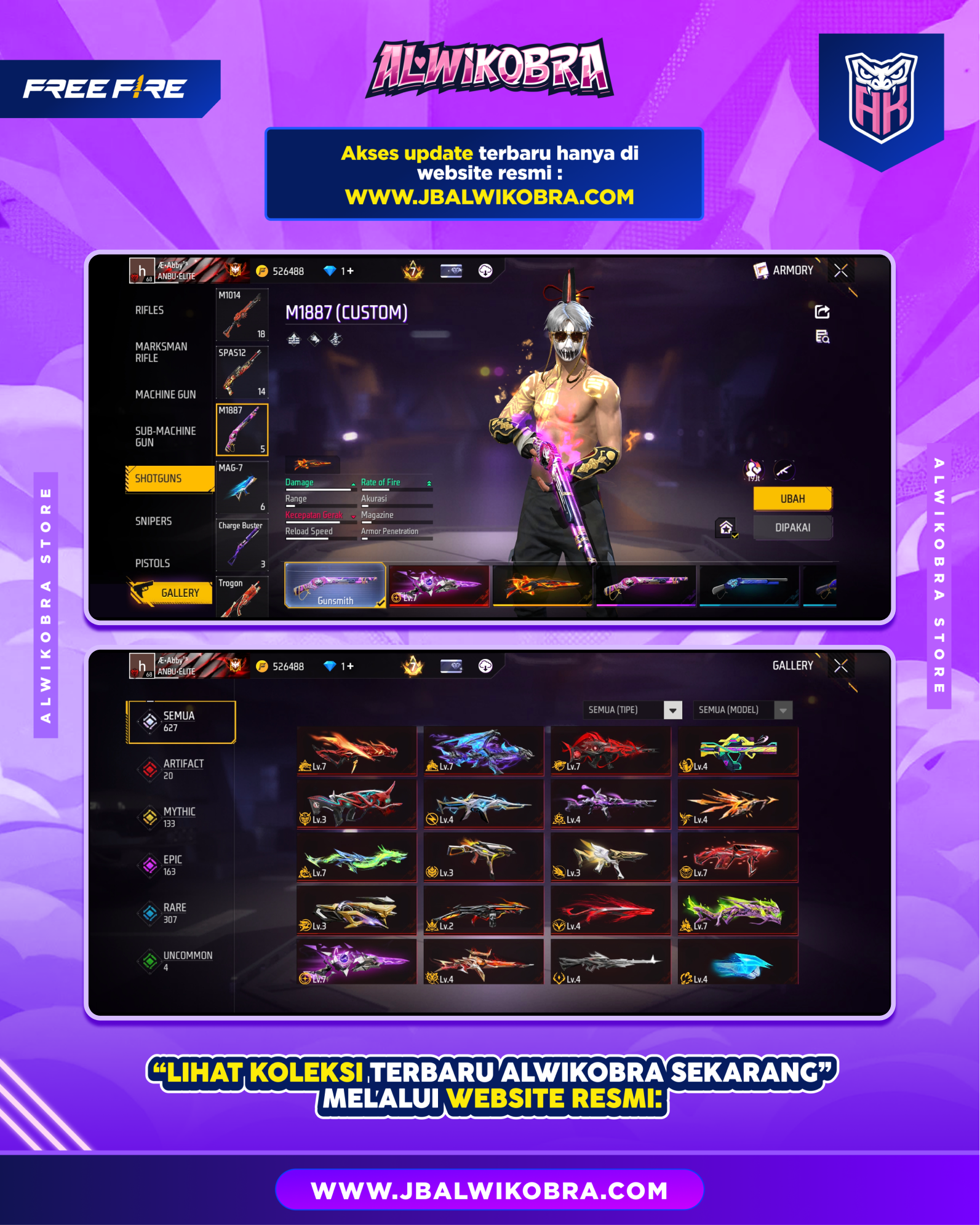 FREE FIRE N807 4