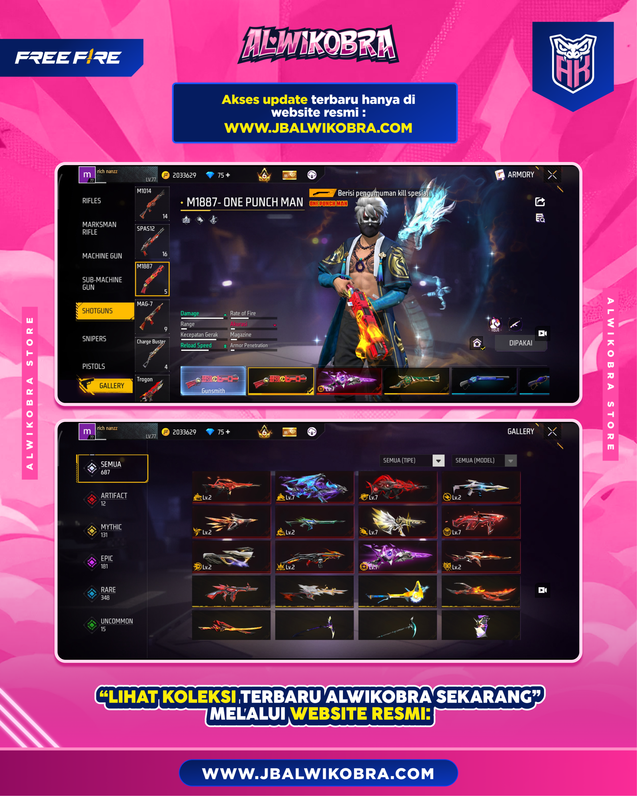 FREE FIRE L21 4