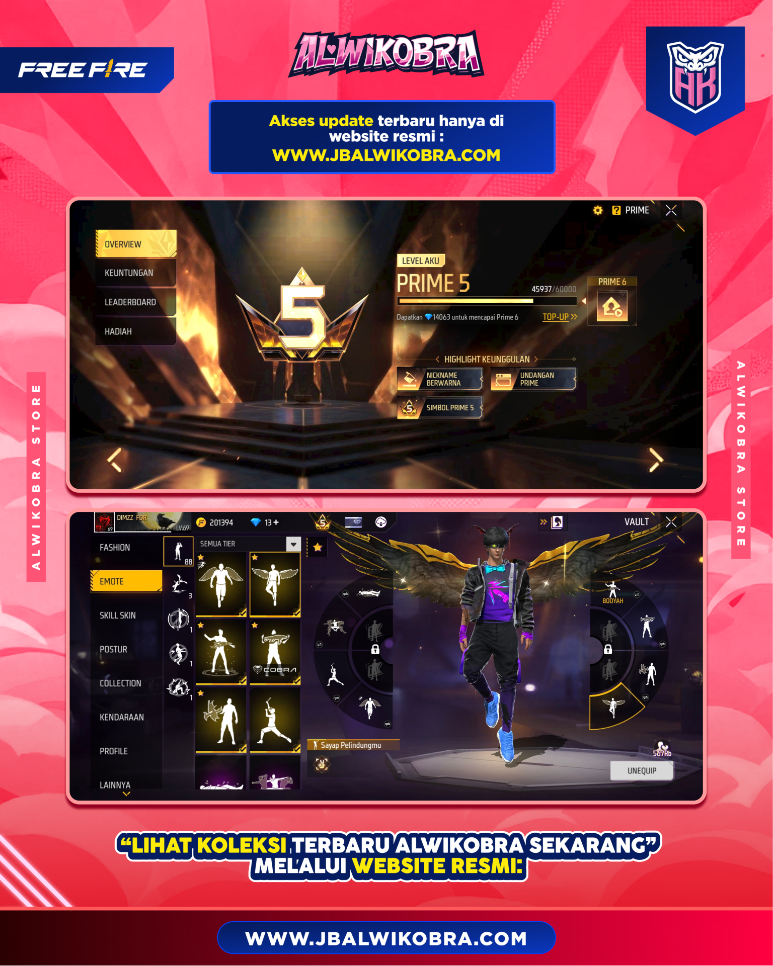 FREE FIRE RR317 3