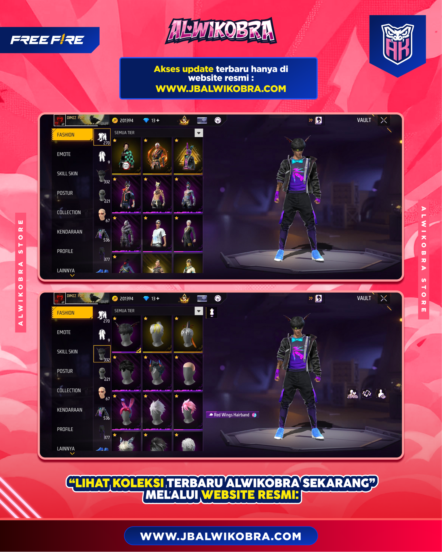 FREE FIRE RR317 4